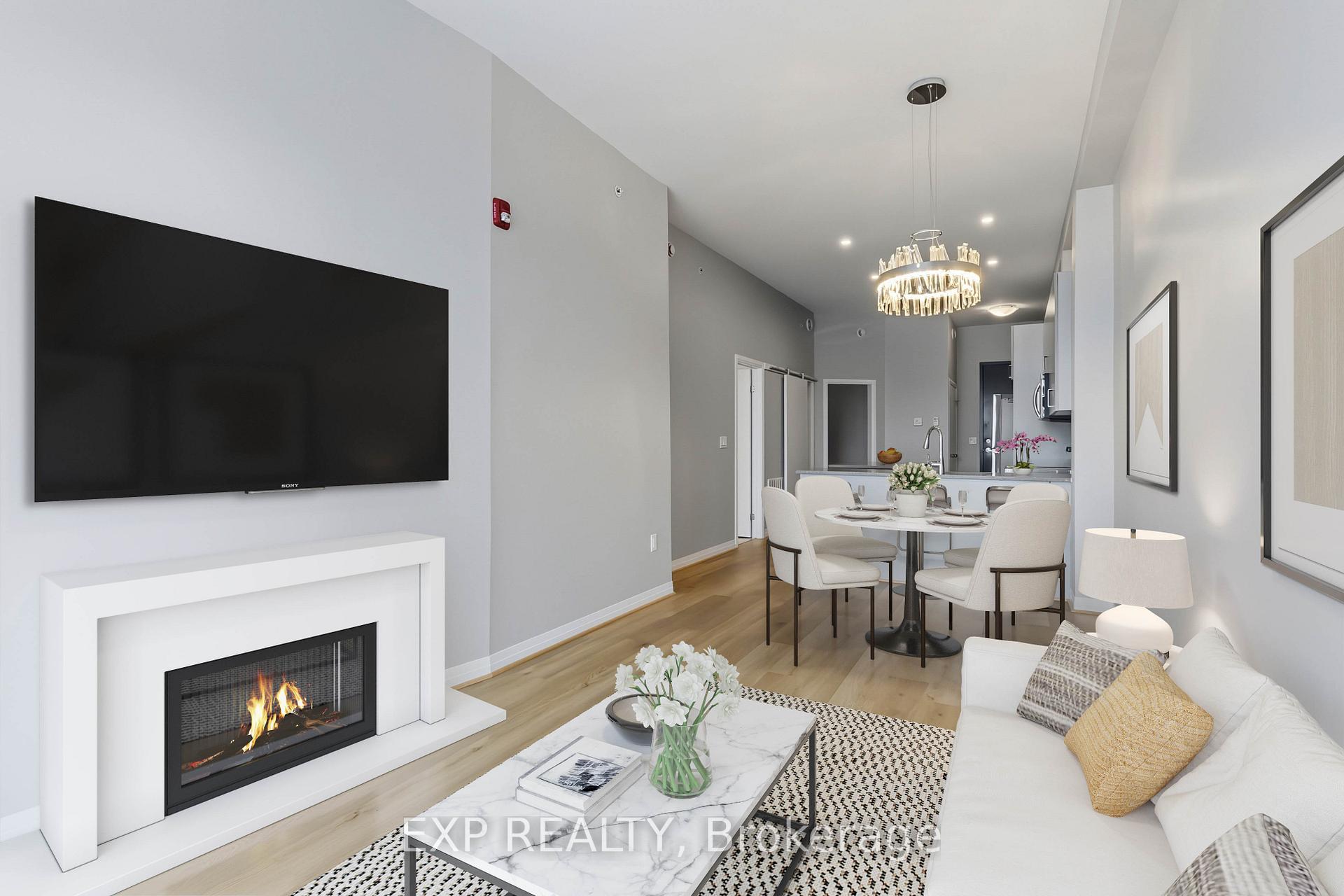 Photo 10 of Unit 105A, 85 Morrell Street, Brant, Brantford Twp — HOMEH
