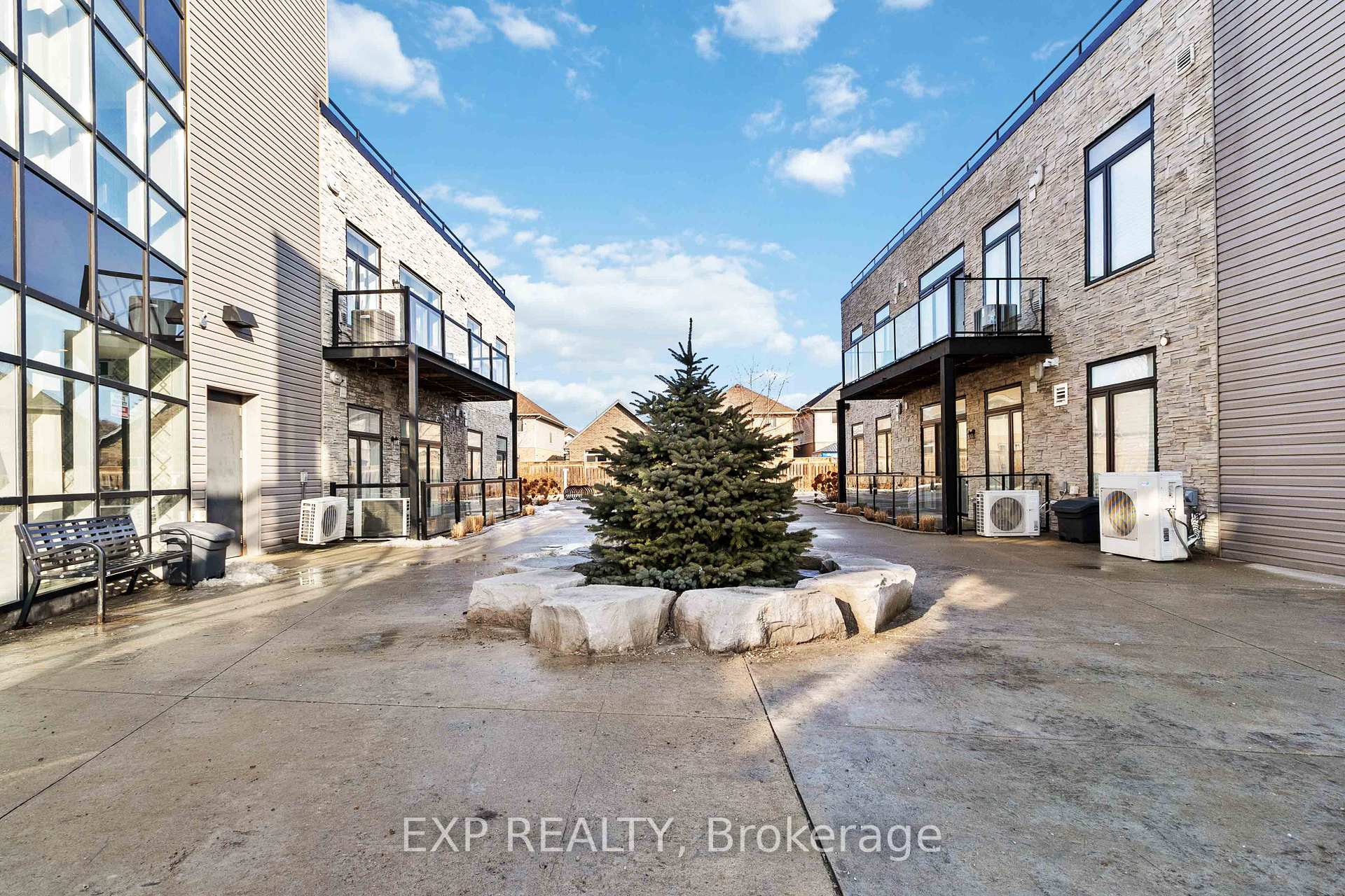 Photo 12 of Unit 105A, 85 Morrell Street, Brant, Brantford Twp — HOMEH