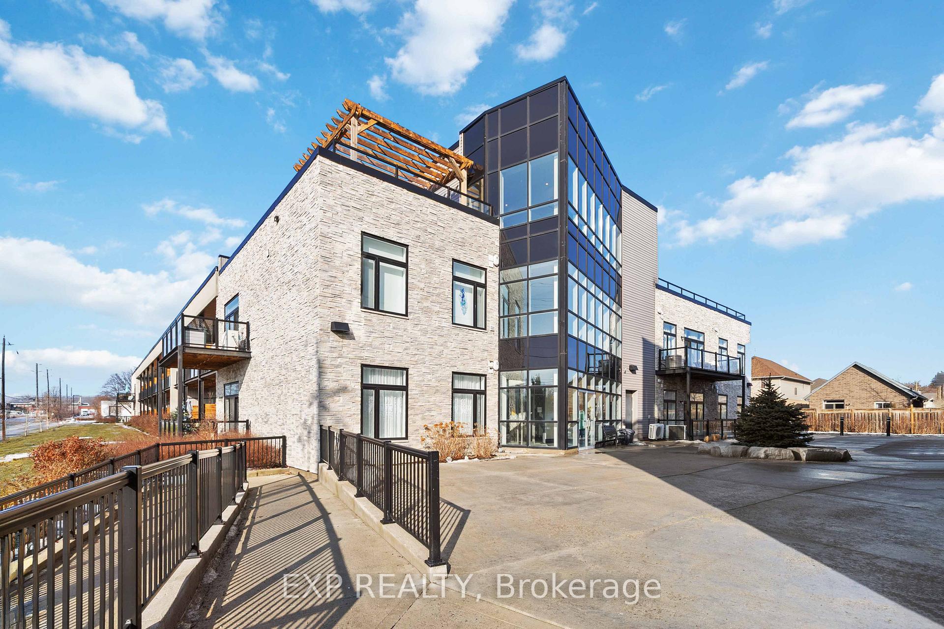Photo 21 of Unit 105A, 85 Morrell Street, Brant, Brantford Twp — HOMEH
