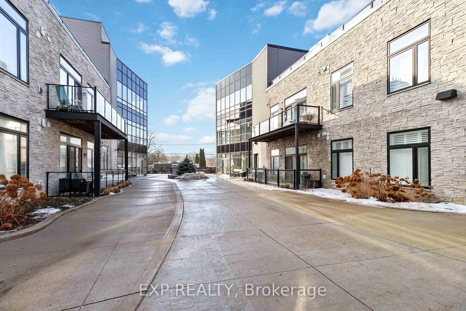 Photo 20 of Unit 105A, 85 Morrell Street, Brant, Brantford Twp — HOMEH
