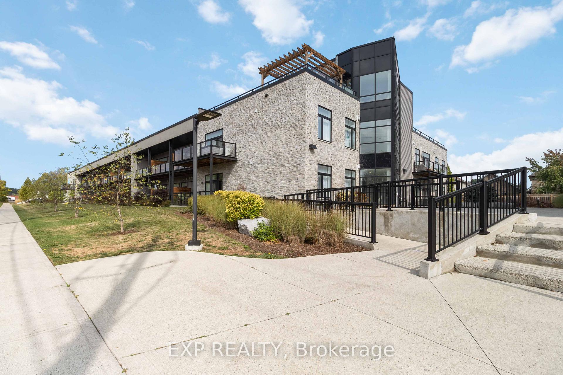Photo 29 of Unit 105A, 85 Morrell Street, Brant, Brantford Twp — HOMEH