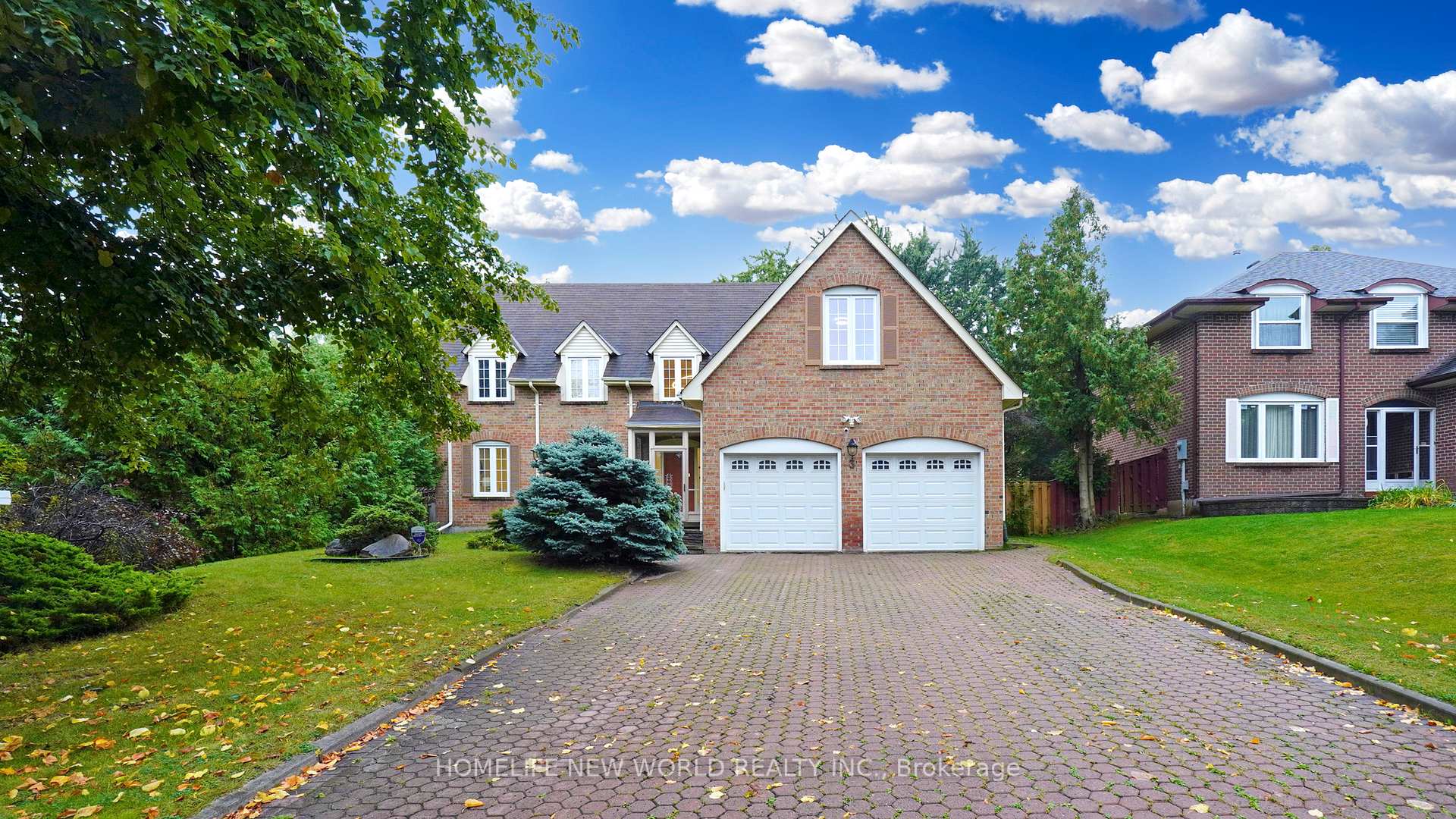 Front of 3 Athens Drive
