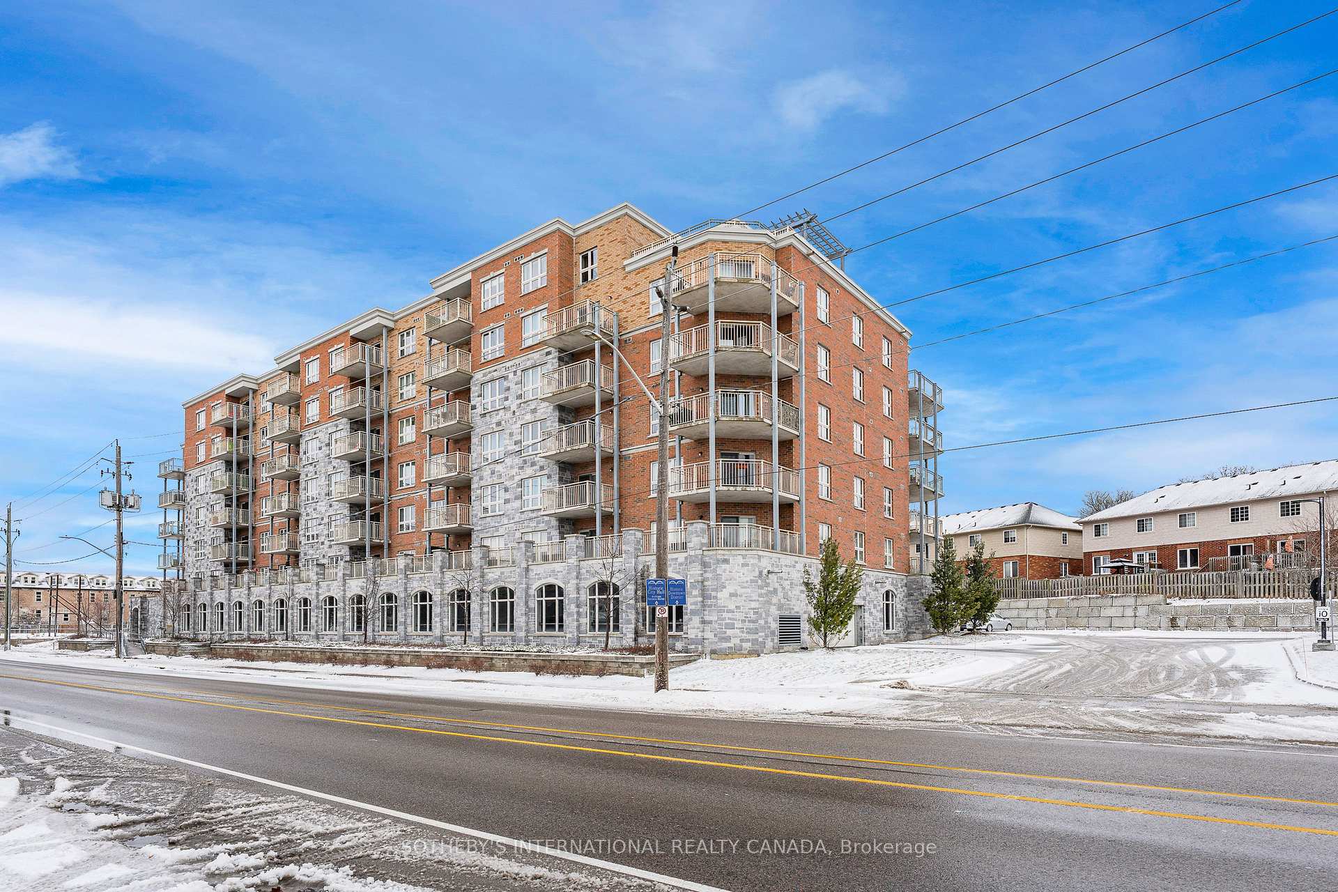 Photo 1 of Unit 409, 155 Water Street S, Cambridge — HOMEH