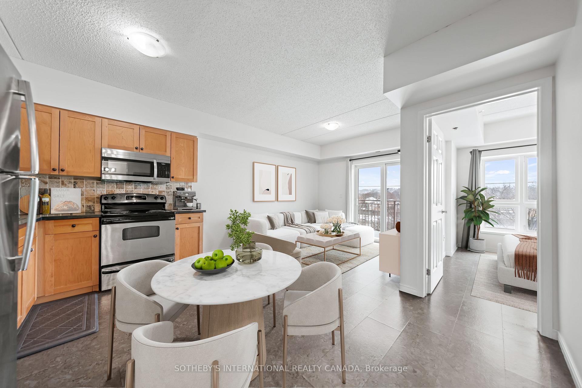 Photo 45 of Unit 409, 155 Water Street S, Cambridge — HOMEH