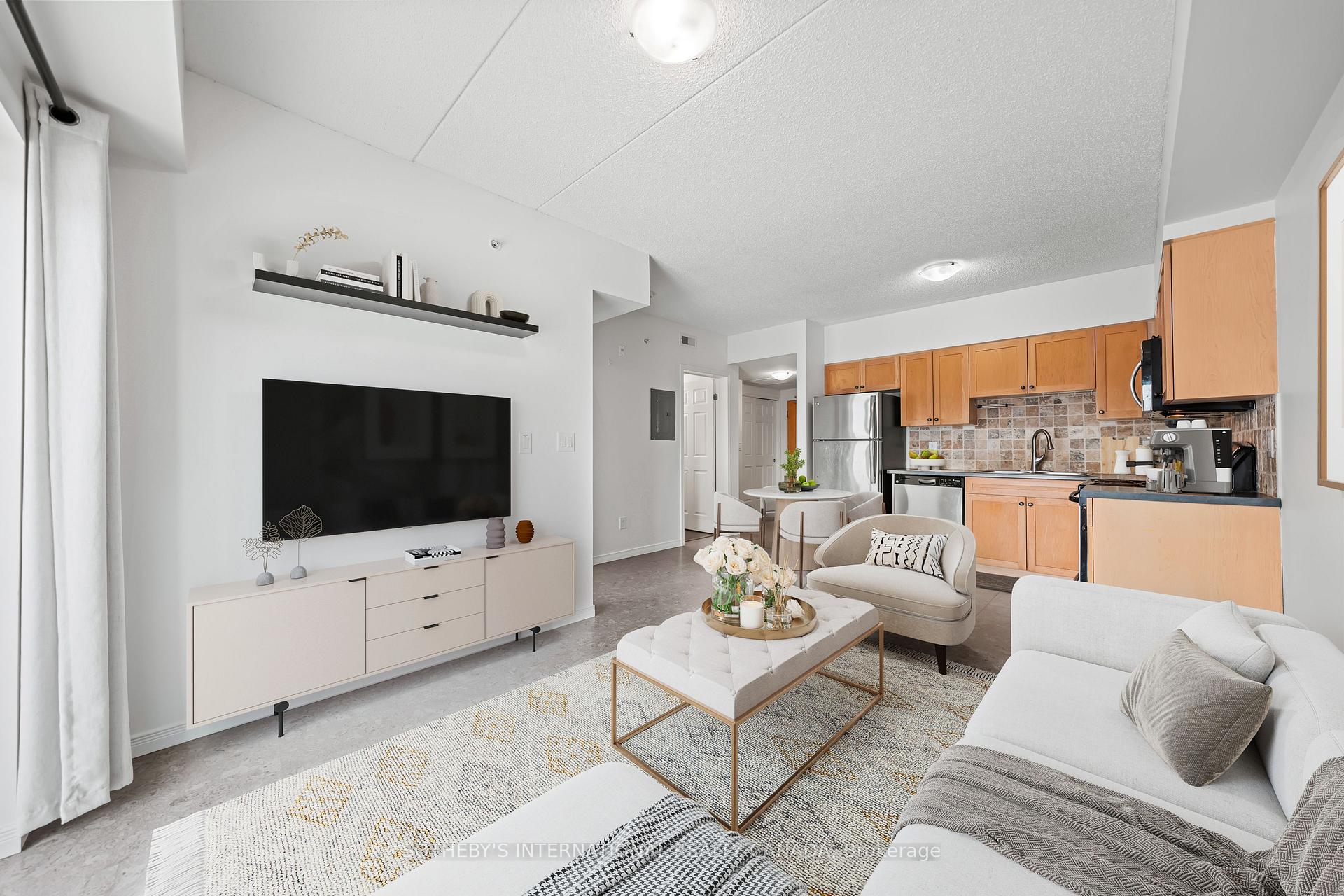 Photo 13 of Unit 409, 155 Water Street S, Cambridge — HOMEH