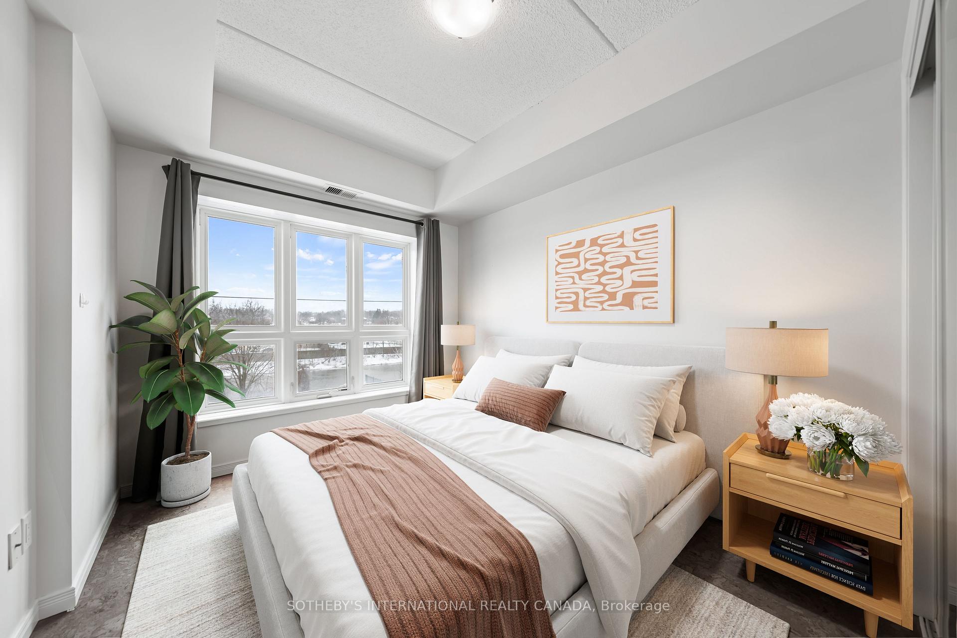 Photo 22 of Unit 409, 155 Water Street S, Cambridge — HOMEH