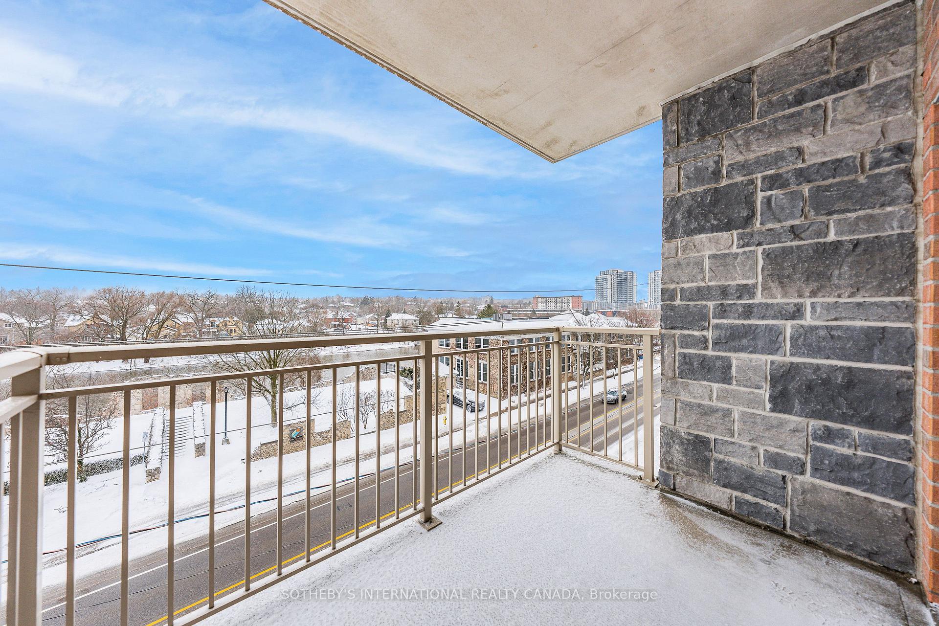 Photo 37 of Unit 409, 155 Water Street S, Cambridge — HOMEH