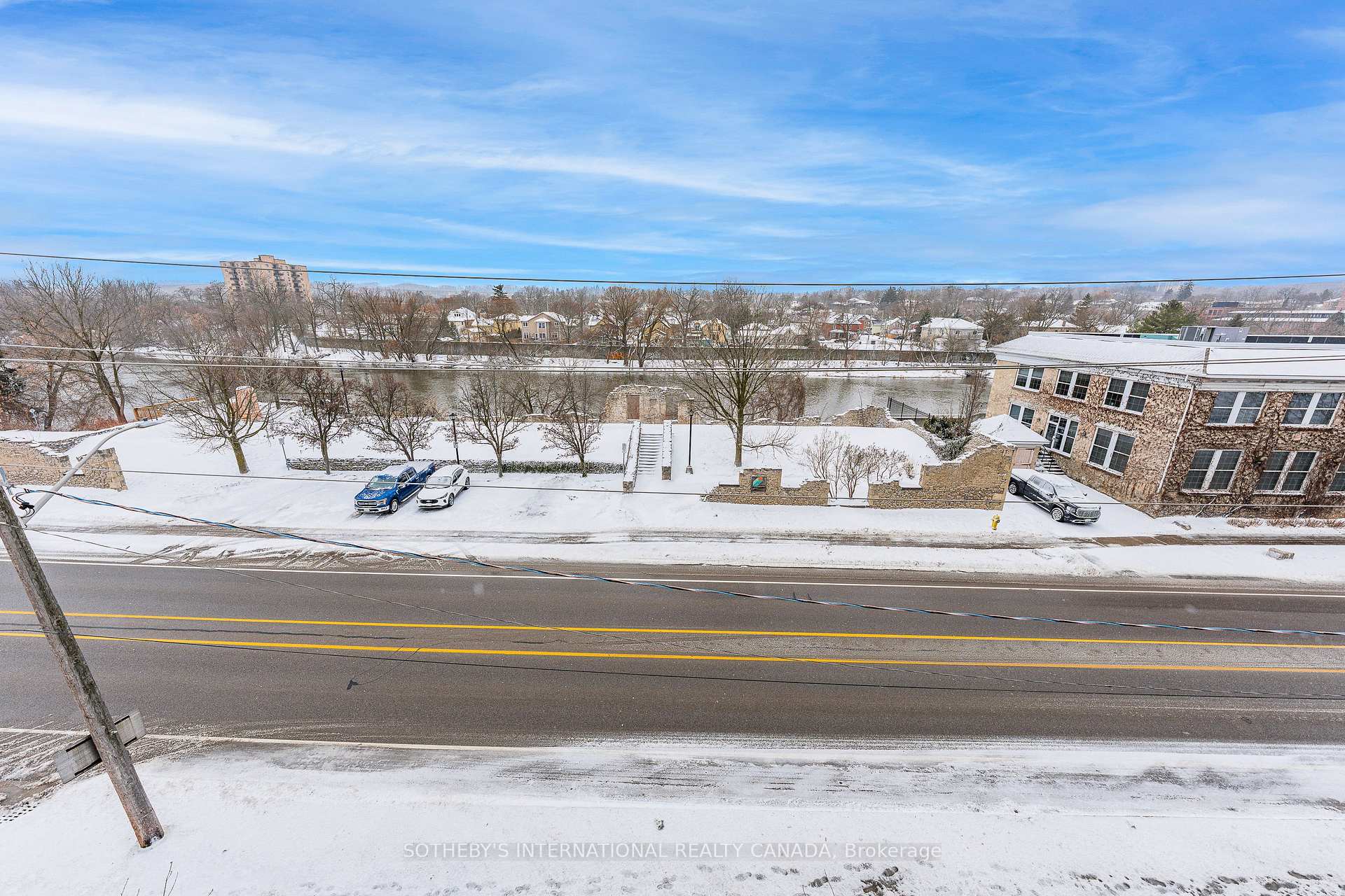 Photo 33 of Unit 409, 155 Water Street S, Cambridge — HOMEH