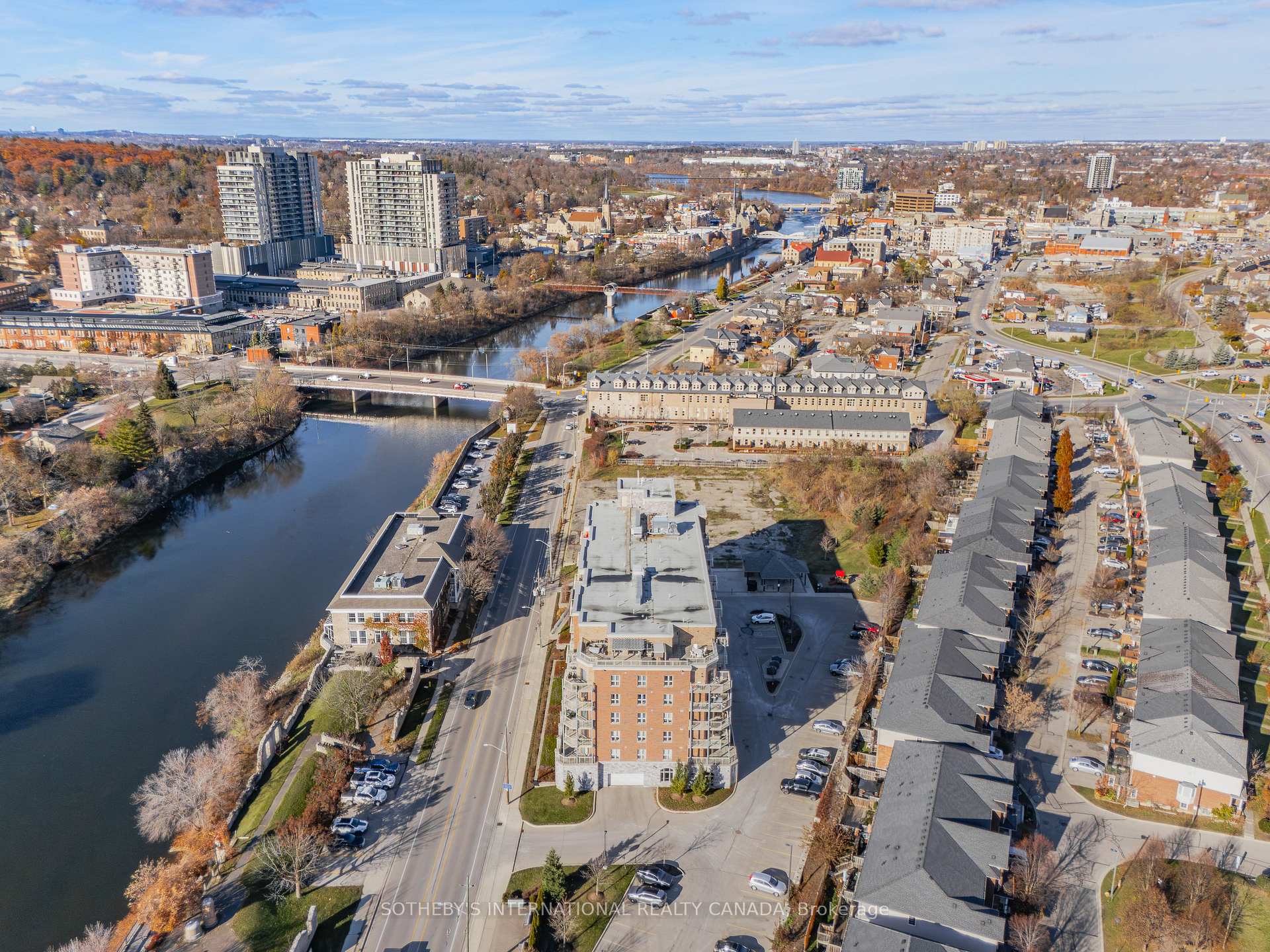 Photo 44 of Unit 409, 155 Water Street S, Cambridge — HOMEH