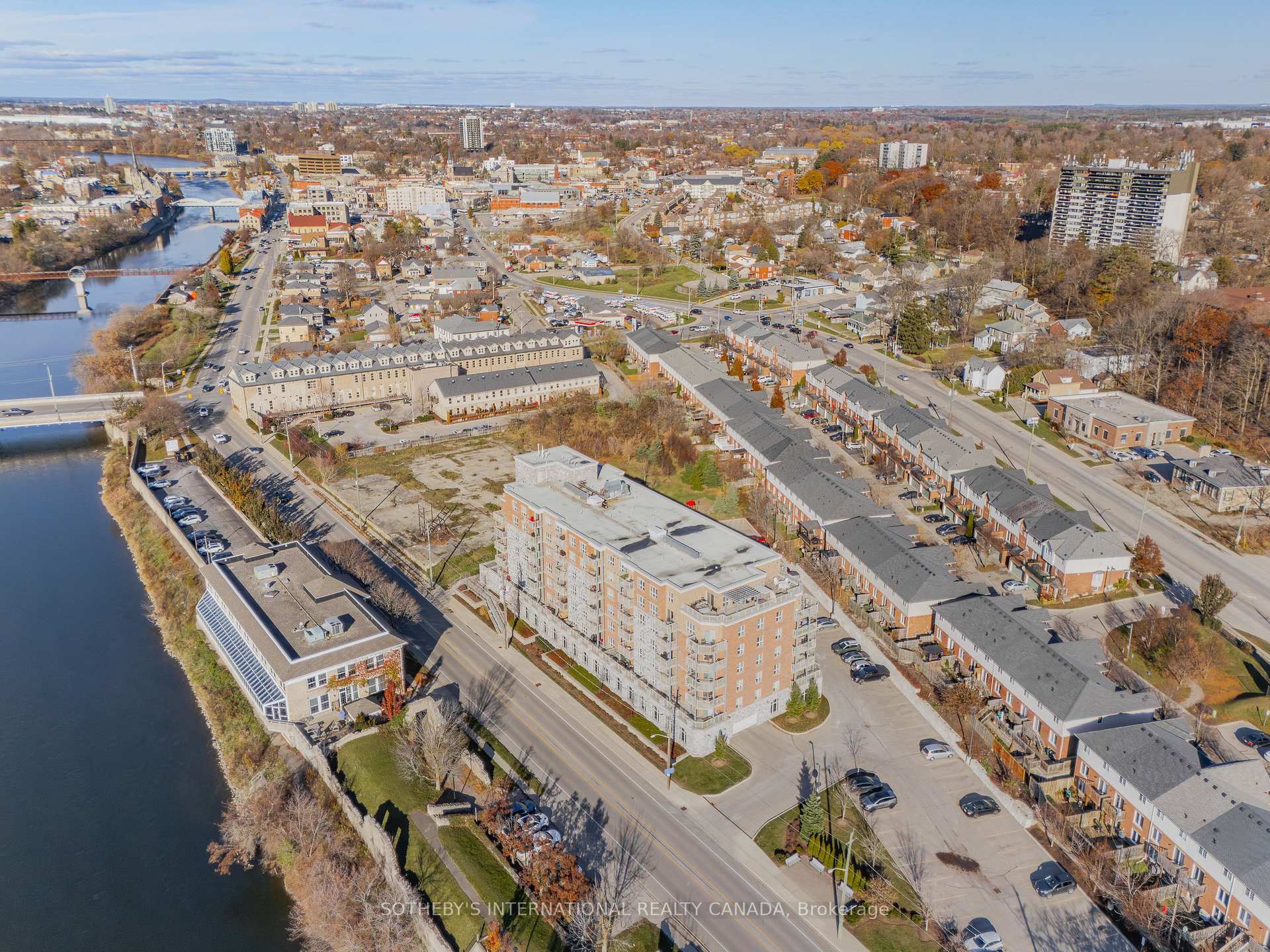 Photo 32 of Unit 409, 155 Water Street S, Cambridge — HOMEH