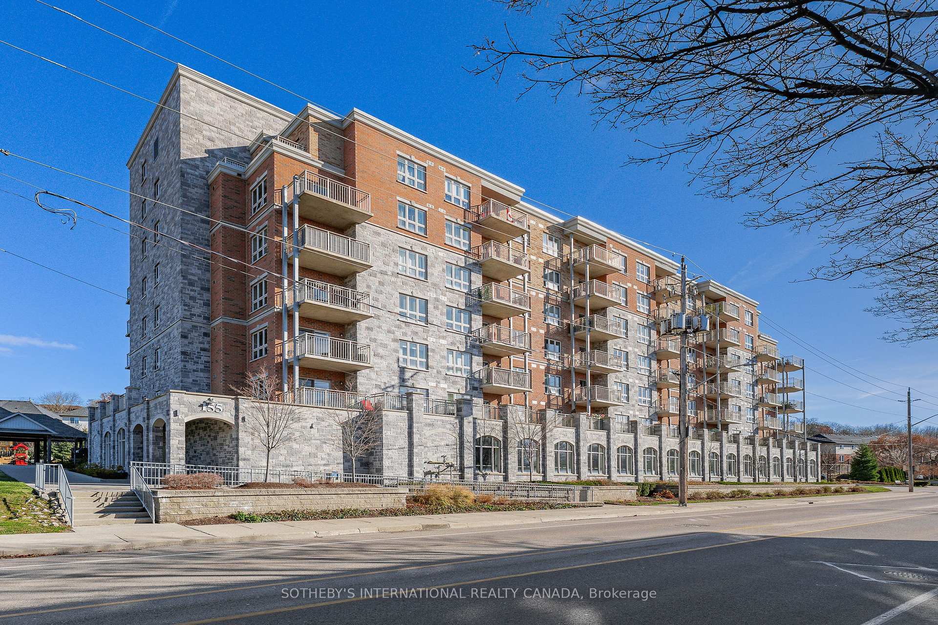 Photo 39 of Unit 409, 155 Water Street S, Cambridge — HOMEH