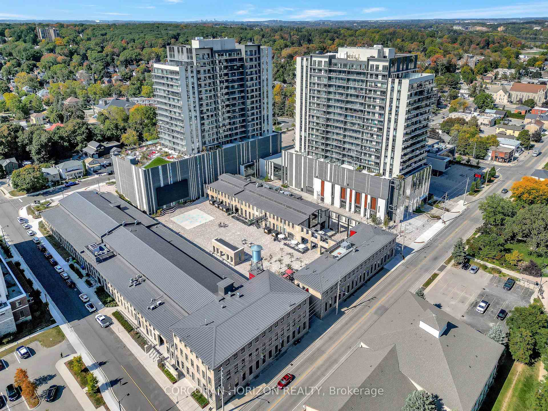 Front of Unit 1508, 50 Grand Avenue S
