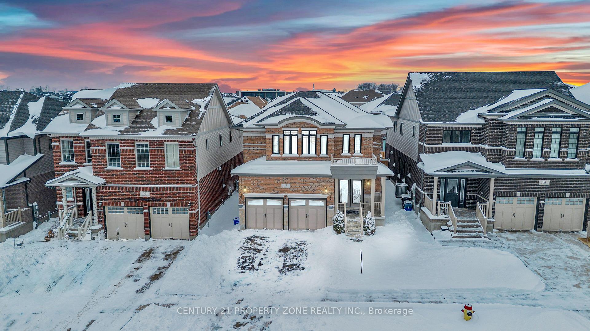 Photo 1 of 14 Spachman Street, Kitchener, Huron Park — HOMEH