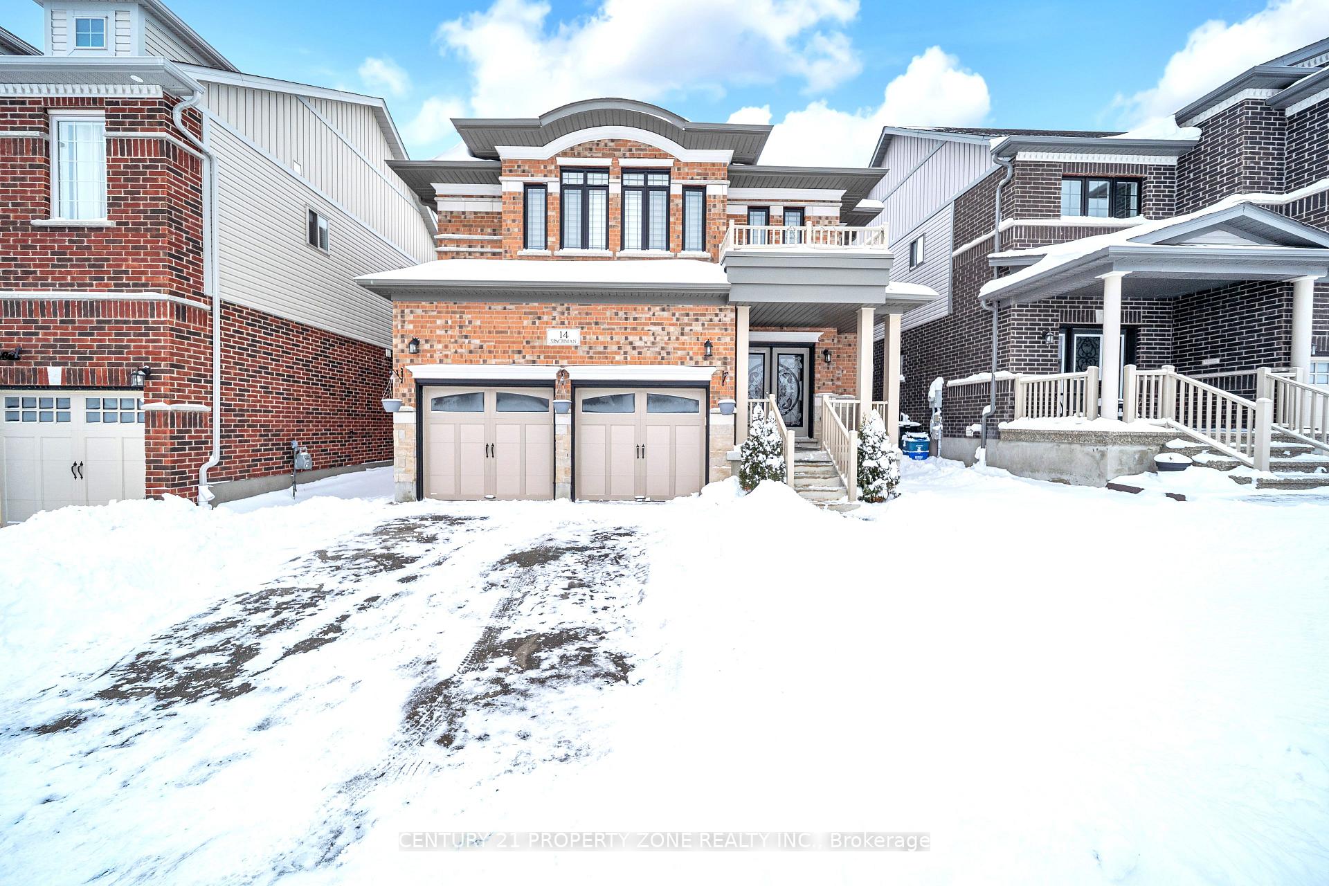 Photo 3 of 14 Spachman Street, Kitchener, Huron Park — HOMEH