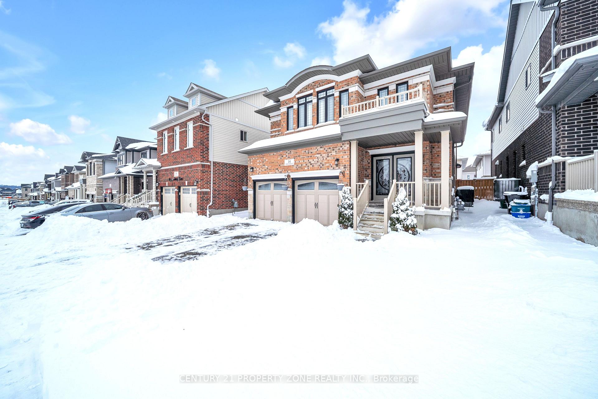 Photo 2 of 14 Spachman Street, Kitchener, Huron Park — HOMEH