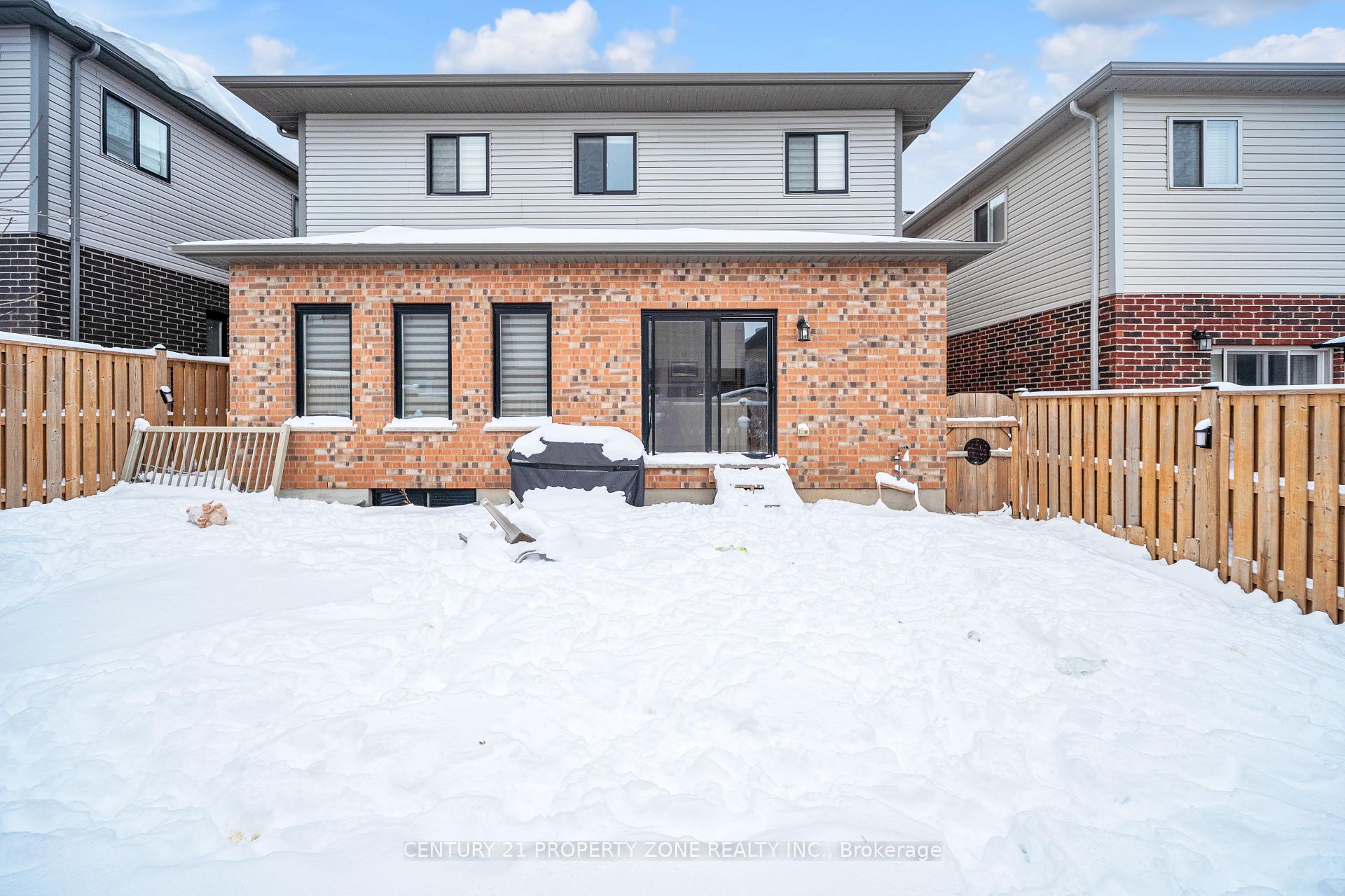 Photo 37 of 14 Spachman Street, Kitchener, Huron Park — HOMEH