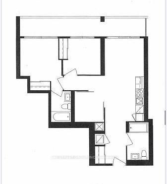 Photo 5 of Unit 1801, 5 Buttermill Avenue, Vaughan, Concord — HOMEH