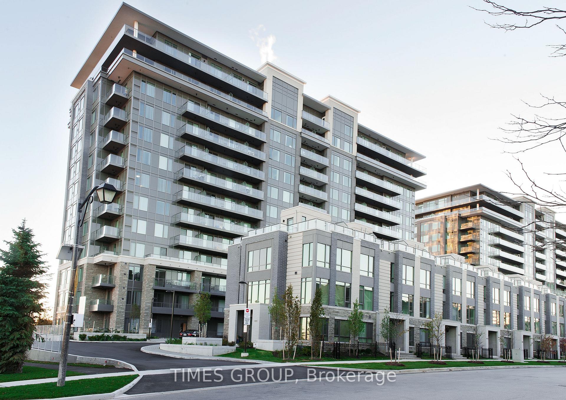 Photo 1 of Unit 717, 325 South Park Road, Markham, Commerce Valley — HOMEH