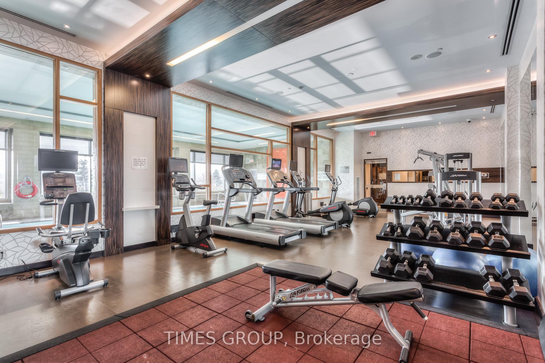 Photo 7 of Unit 717, 325 South Park Road, Markham, Commerce Valley — HOMEH