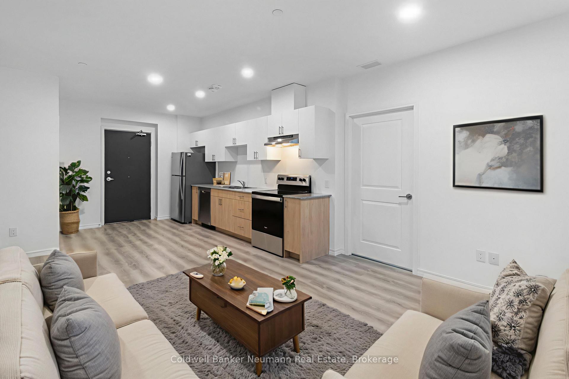 Photo 1 of Unit 113, 191 Elmira Road S, Guelph, Willow West/Sugarbush/West Acres — HOMEH