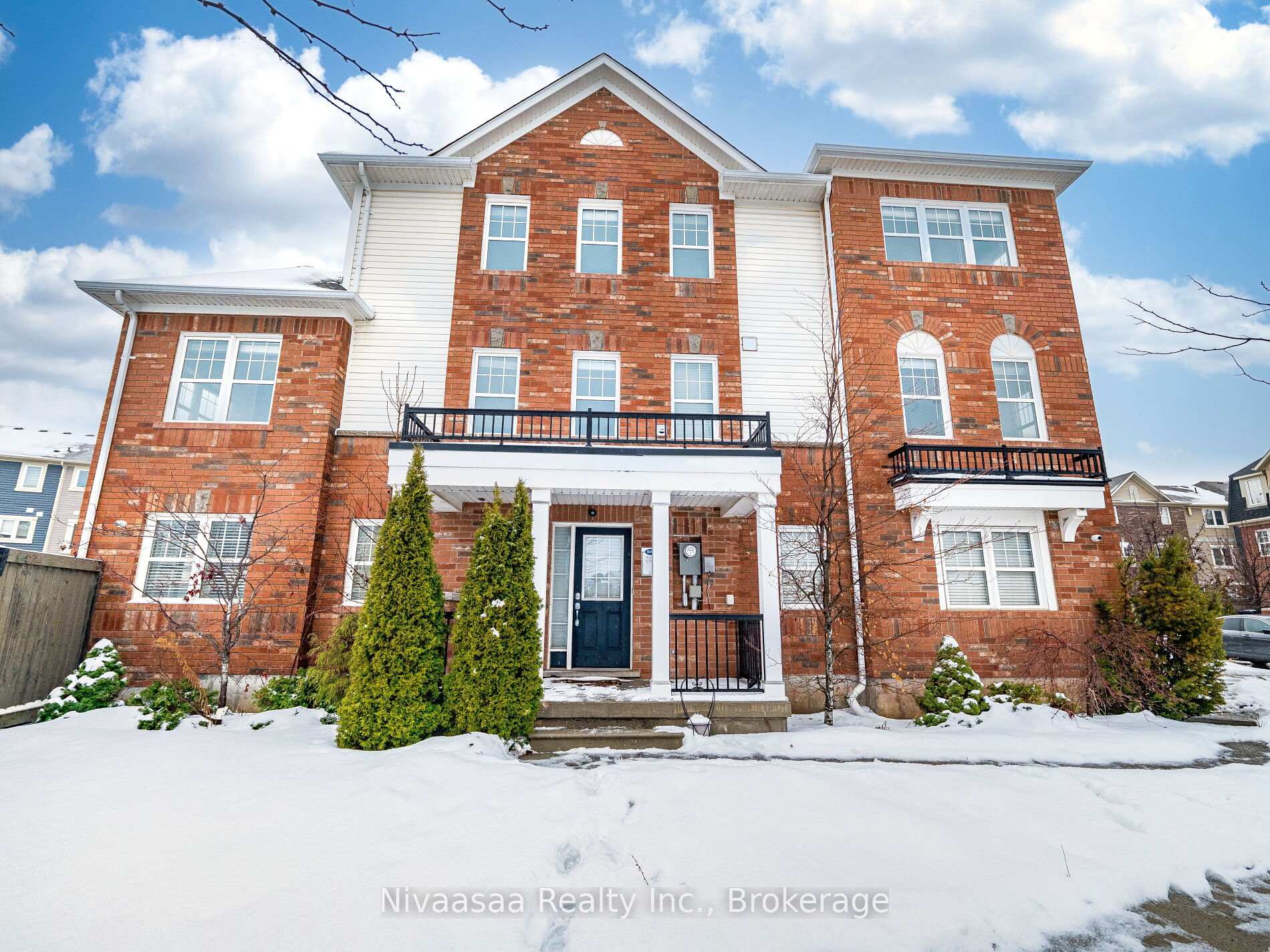 Front of 18 Betterton Crescent