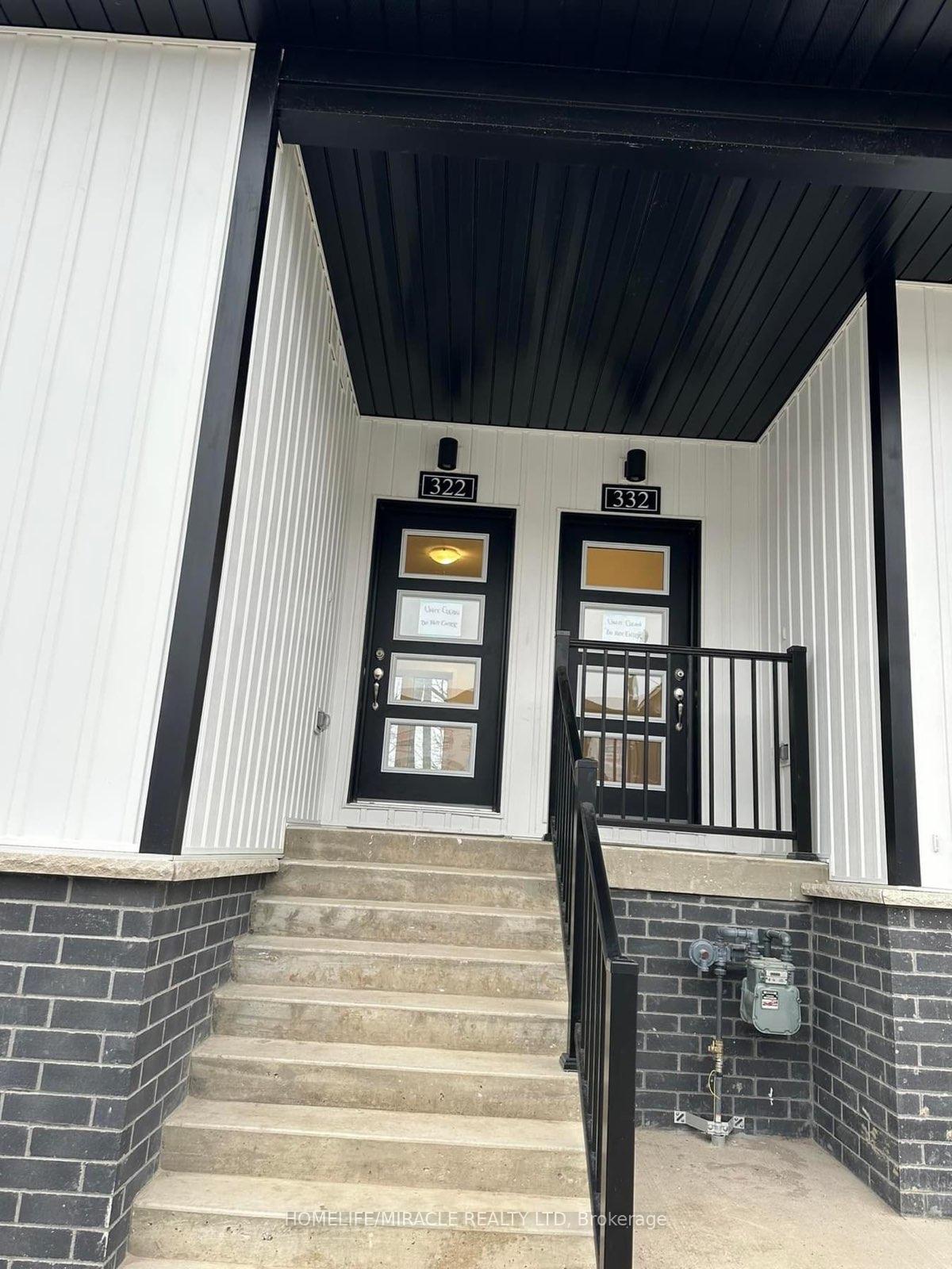 Photo 1 of Unit 322, 4263 Fourth Avenue, Niagara Falls, Downtown — HOMEH