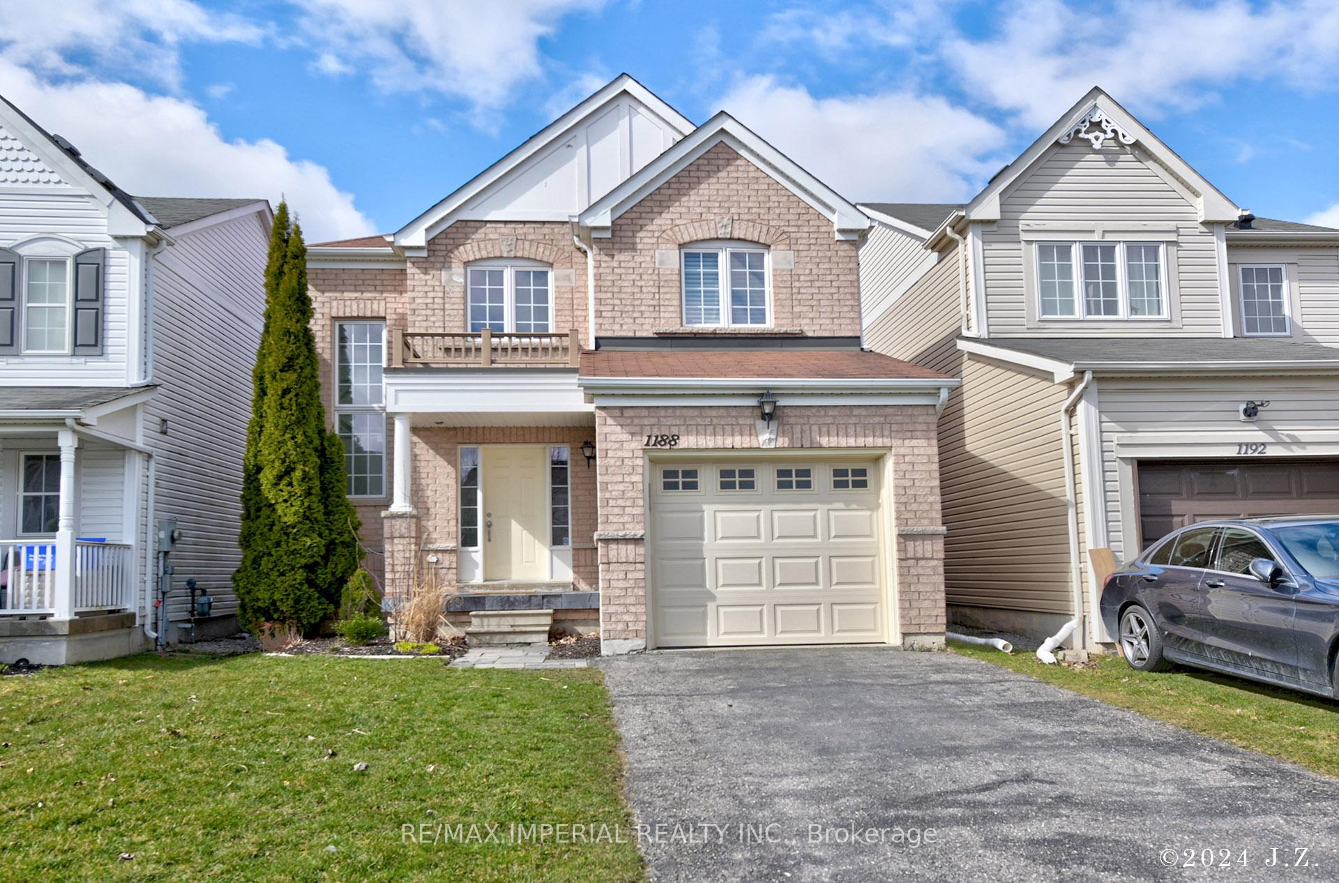 Front of 1188 Stire Street