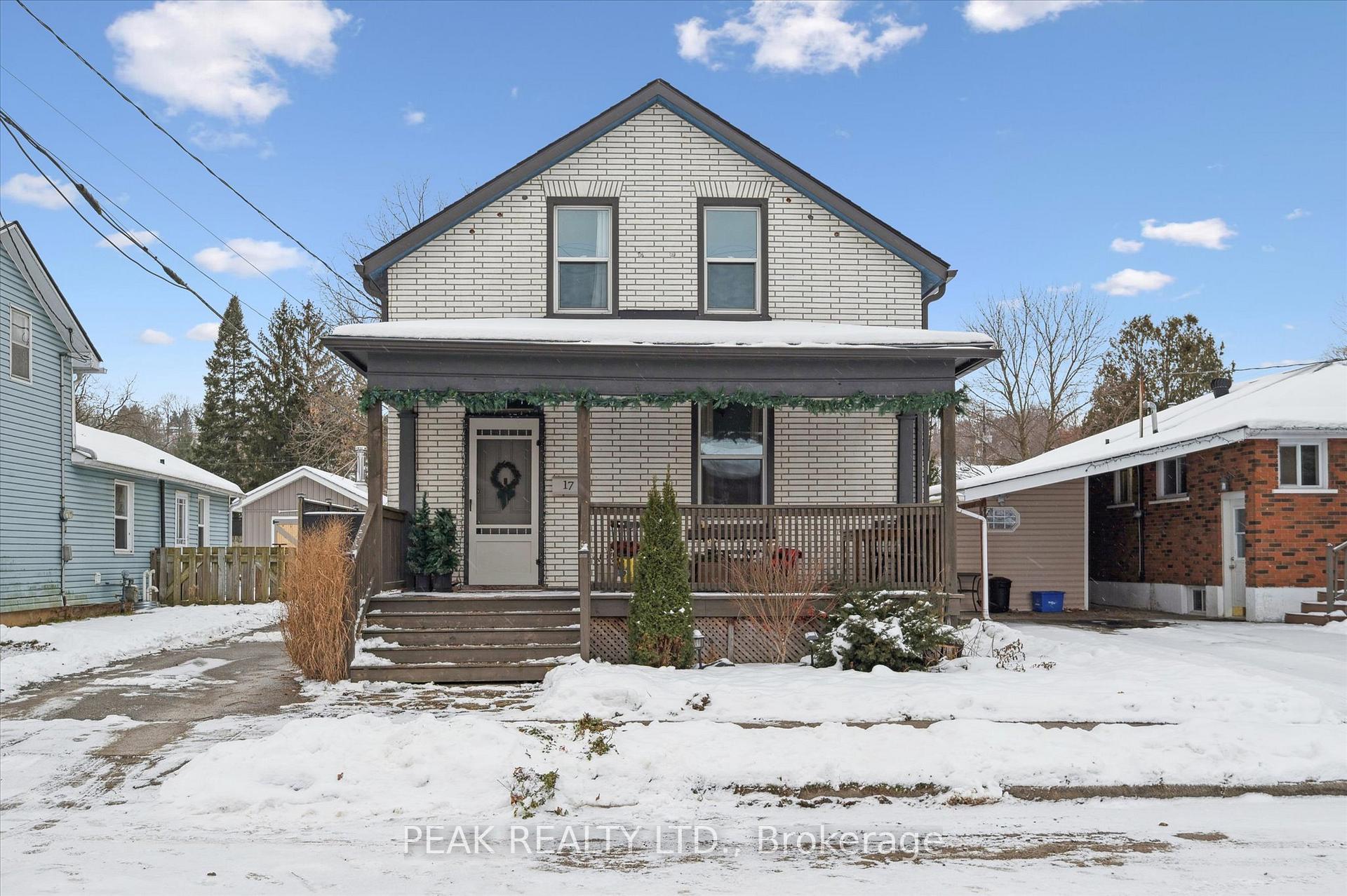 Photo 2 of 17 Ball Street, Brant, Paris — HOMEH
