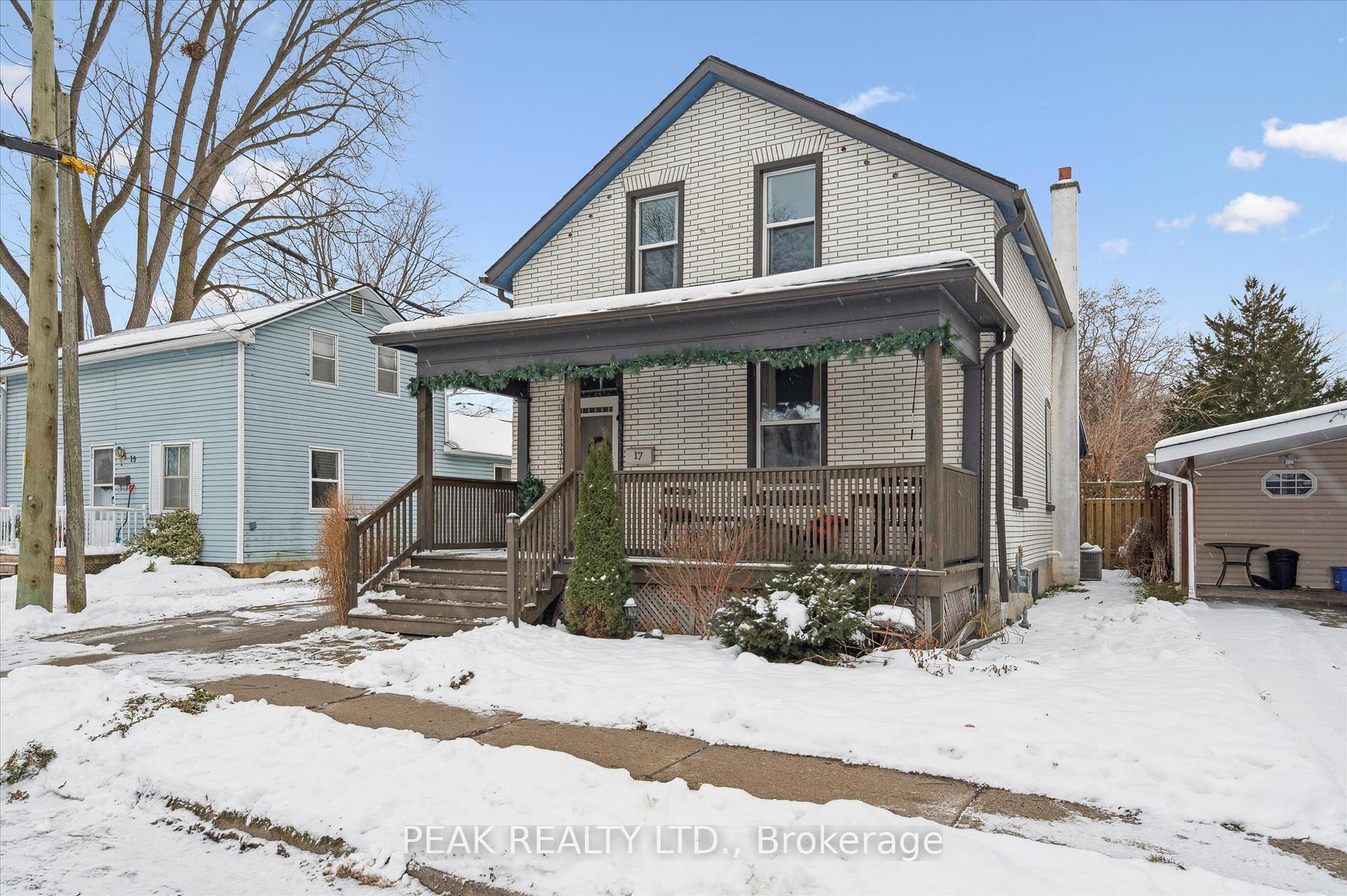 Photo 1 of 17 Ball Street, Brant, Paris — HOMEH