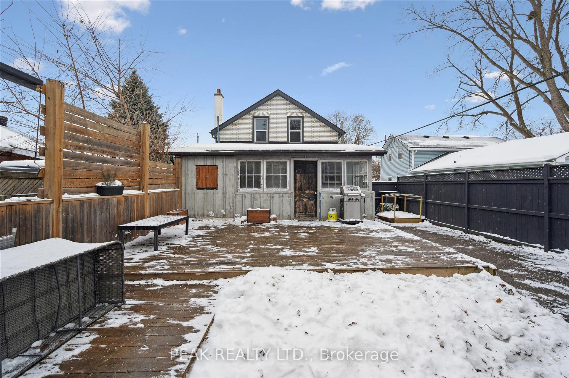 Photo 33 of 17 Ball Street, Brant, Paris — HOMEH