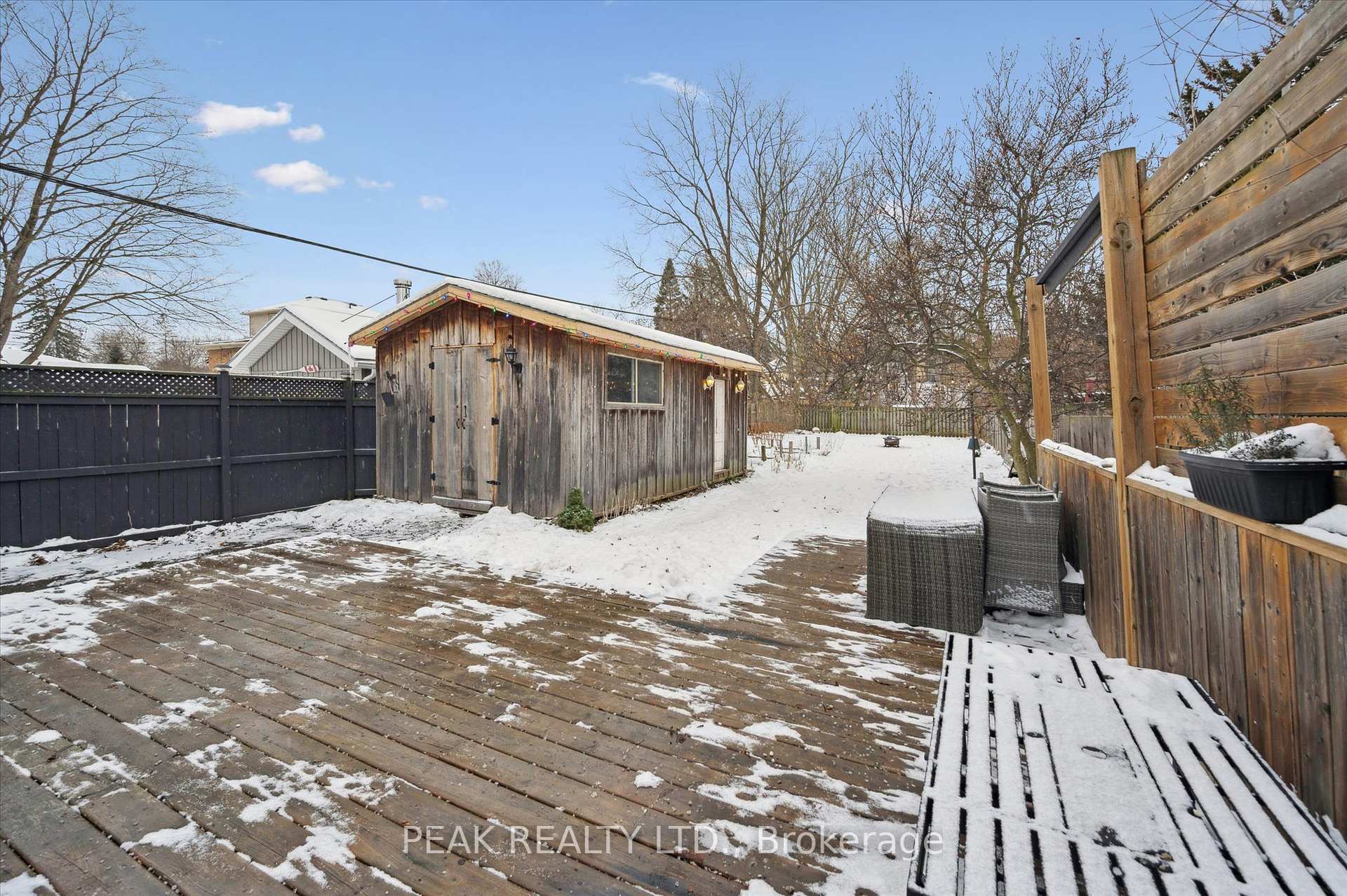 Photo 32 of 17 Ball Street, Brant, Paris — HOMEH