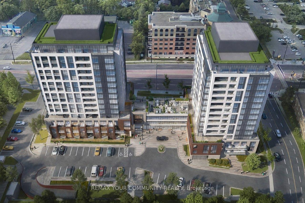 Front of Unit 1308, 705 Davis Drive