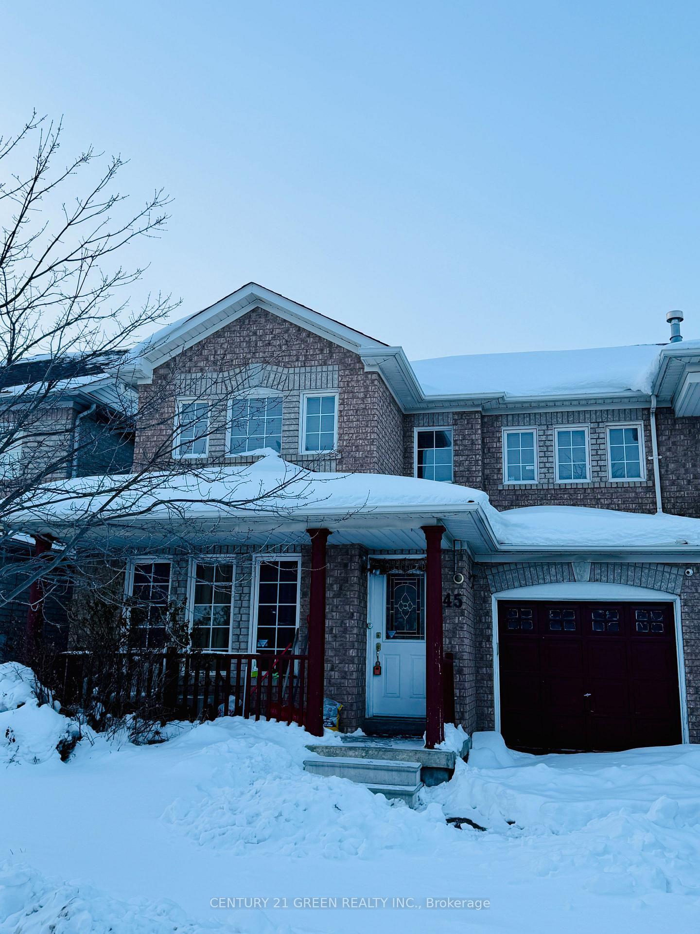 Photo 1 of Unit (Main), 45 Seaside Circle, Brampton, Sandringham-Wellington — HOMEH