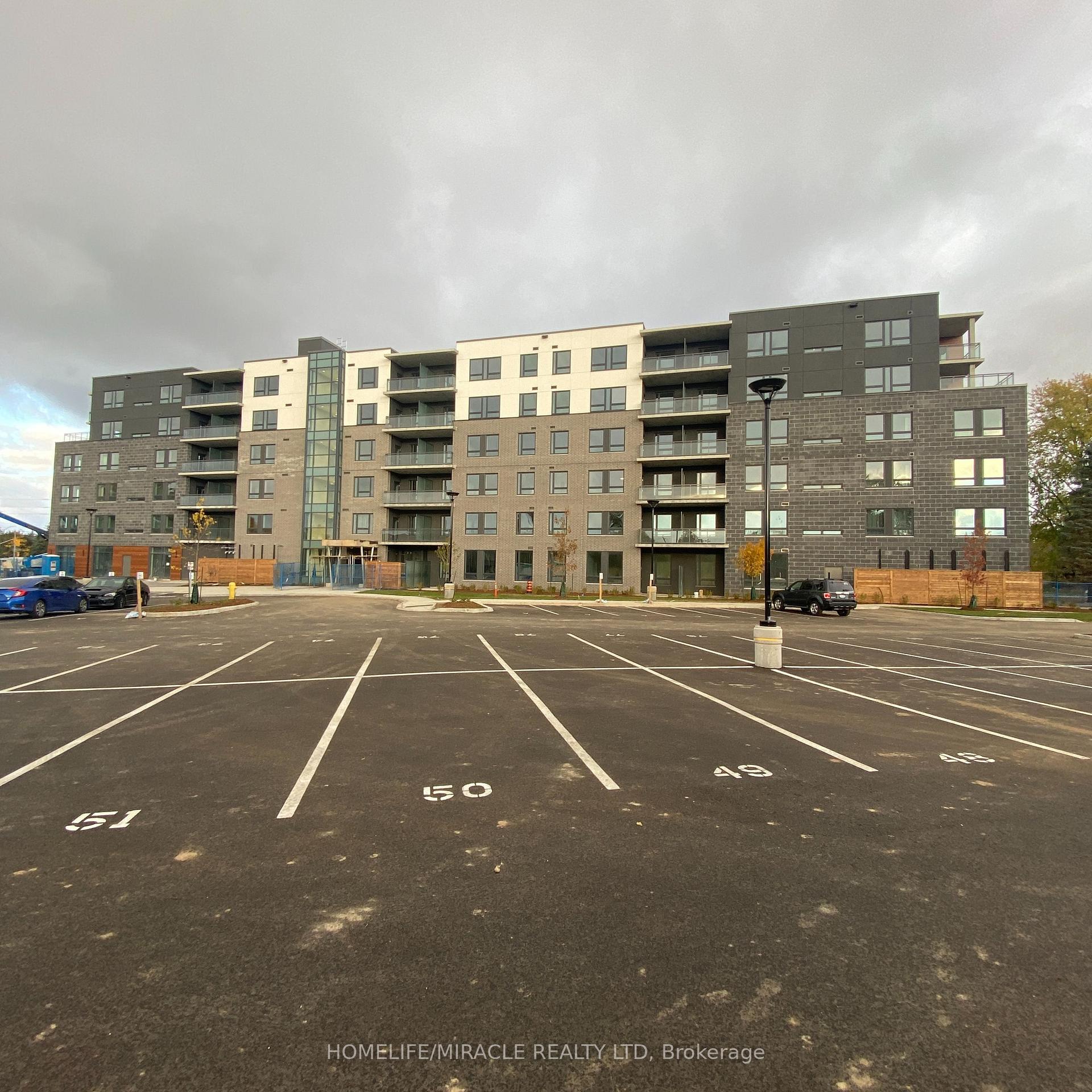 Photo 1 of Unit 401, 26 Lowes Road W, Guelph, Clairfields/Hanlon Business Park — HOMEH