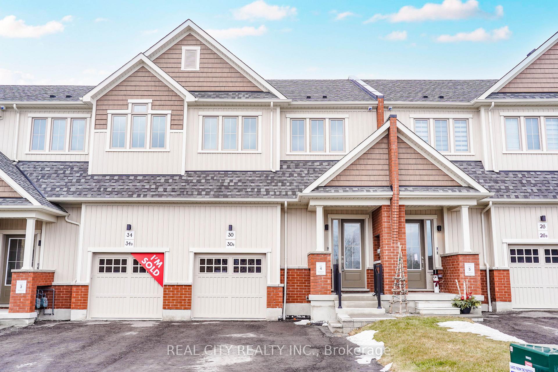 Front of Unit 30, 30 Ziibi Way Main N
