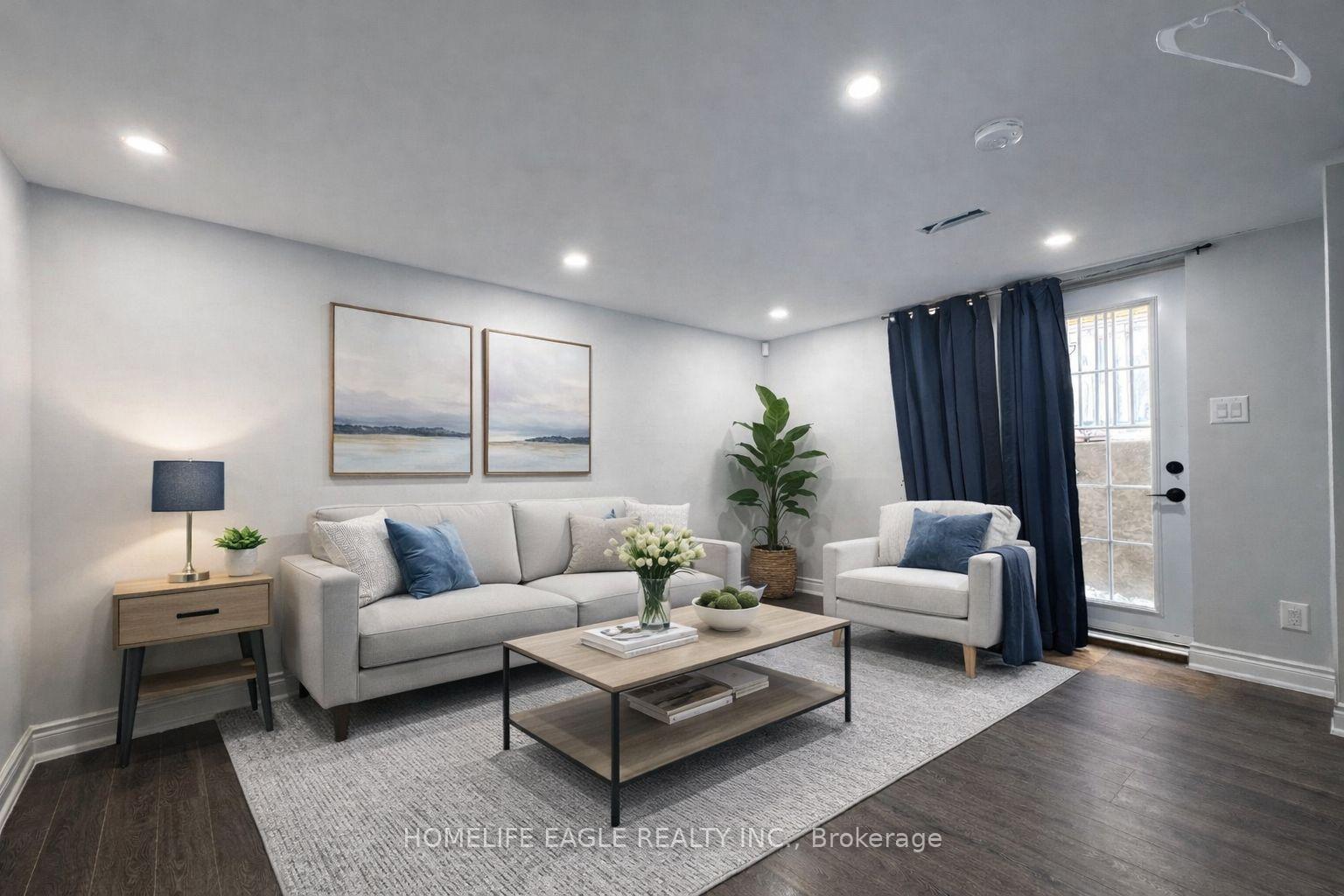Photo 4 of Unit Bsmt, 23 Lindridge Avenue, Brampton, Westgate — HOMEH