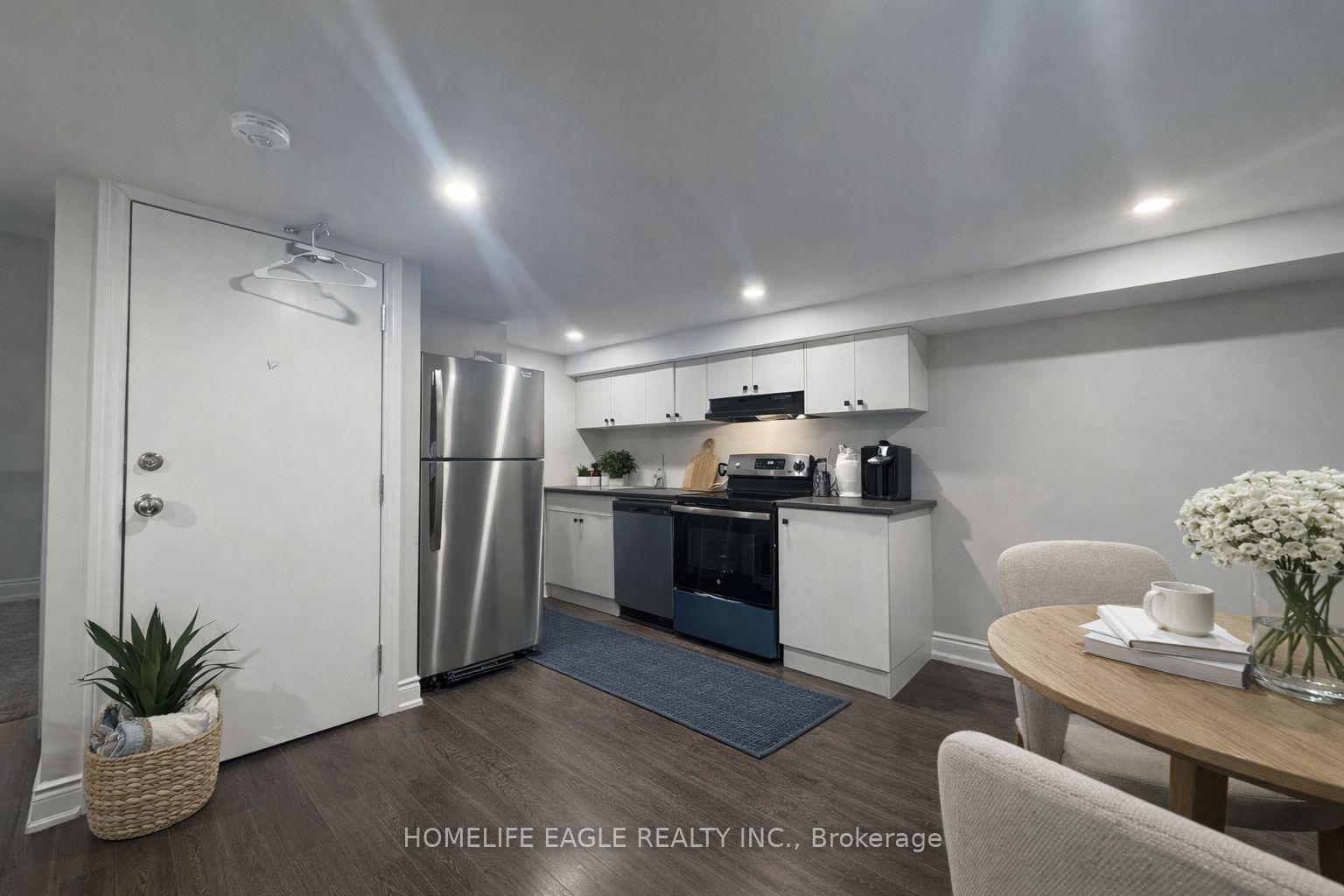 Photo 6 of Unit Bsmt, 23 Lindridge Avenue, Brampton, Westgate — HOMEH
