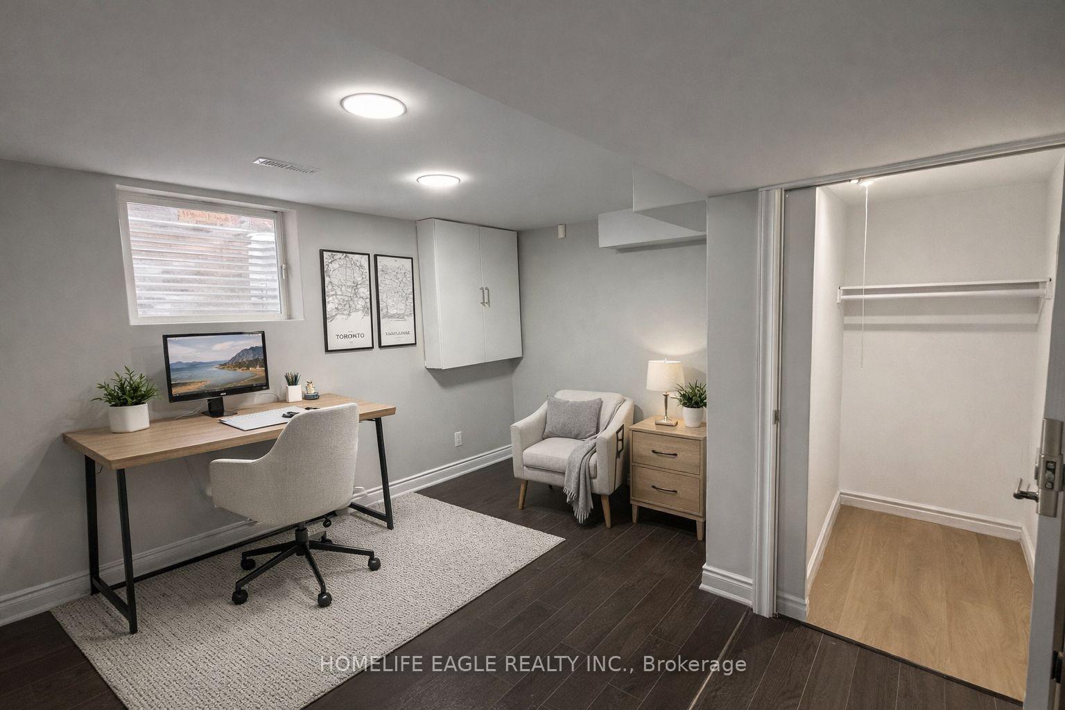 Photo 7 of Unit Bsmt, 23 Lindridge Avenue, Brampton, Westgate — HOMEH