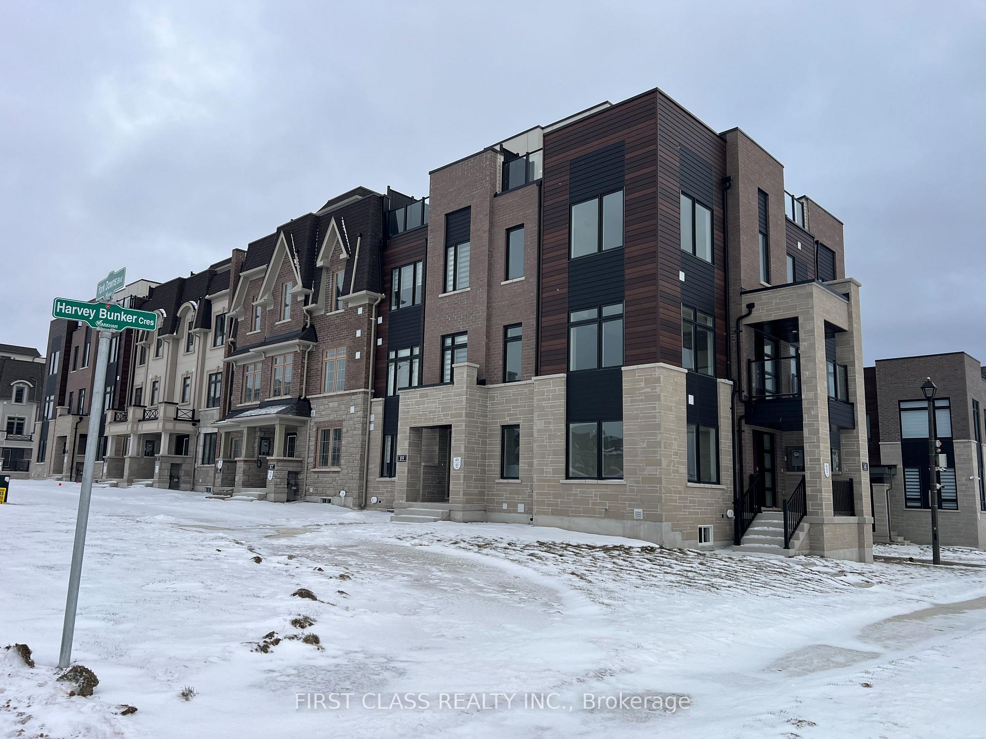 Front of 140 Harvey Bunker Crescent