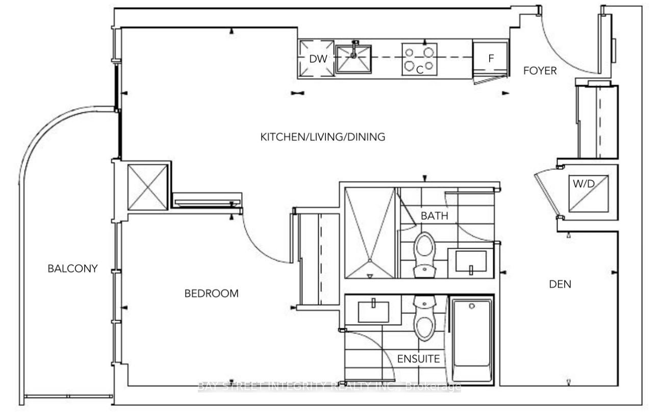 Photo 5 of Unit 4301, 8 Interchange Way W, Vaughan, Vaughan Corporate Centre — HOMEH