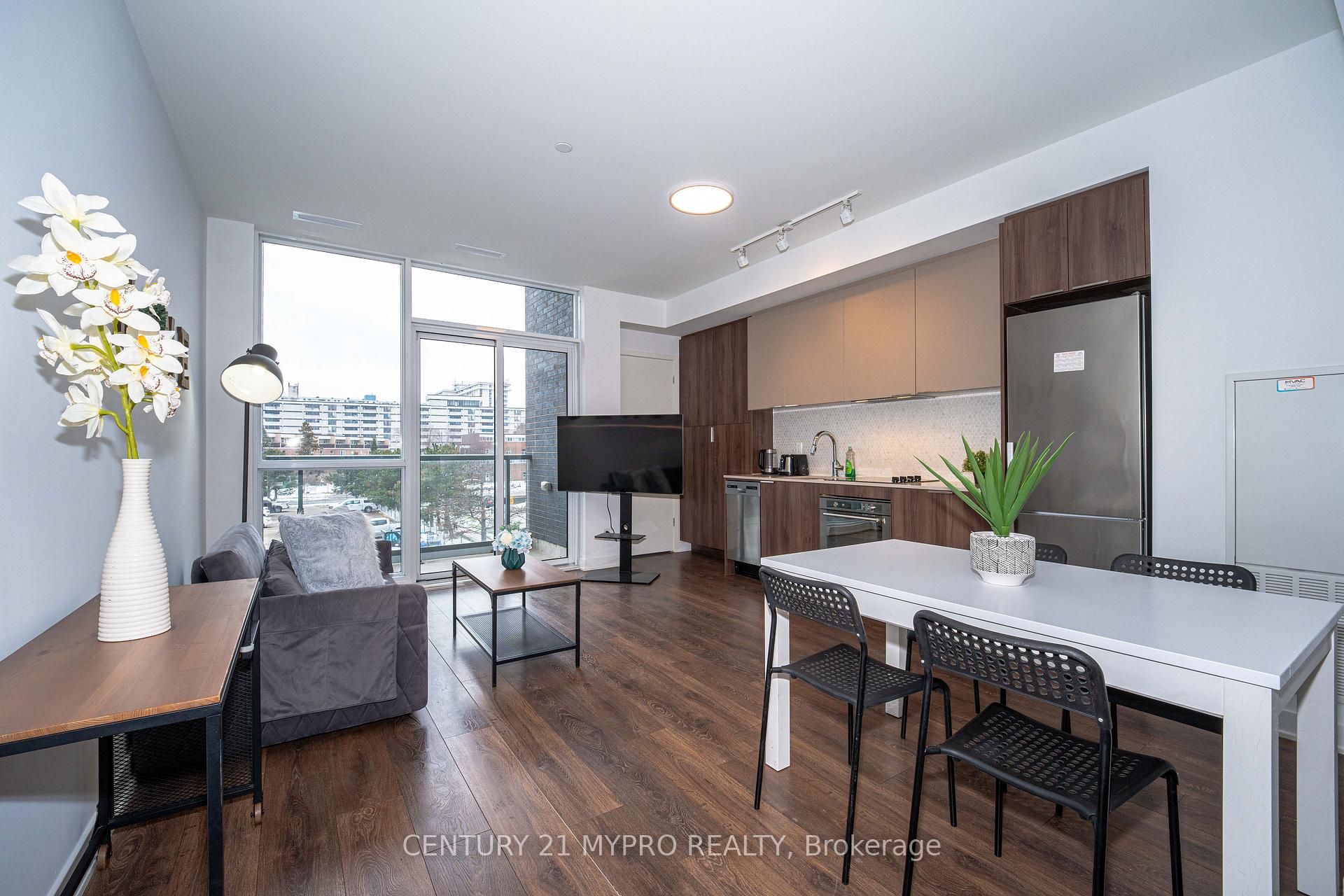 Photo 7 of Unit 310, 2 Sonic Way, Toronto, Flemingdon Park — HOMEH