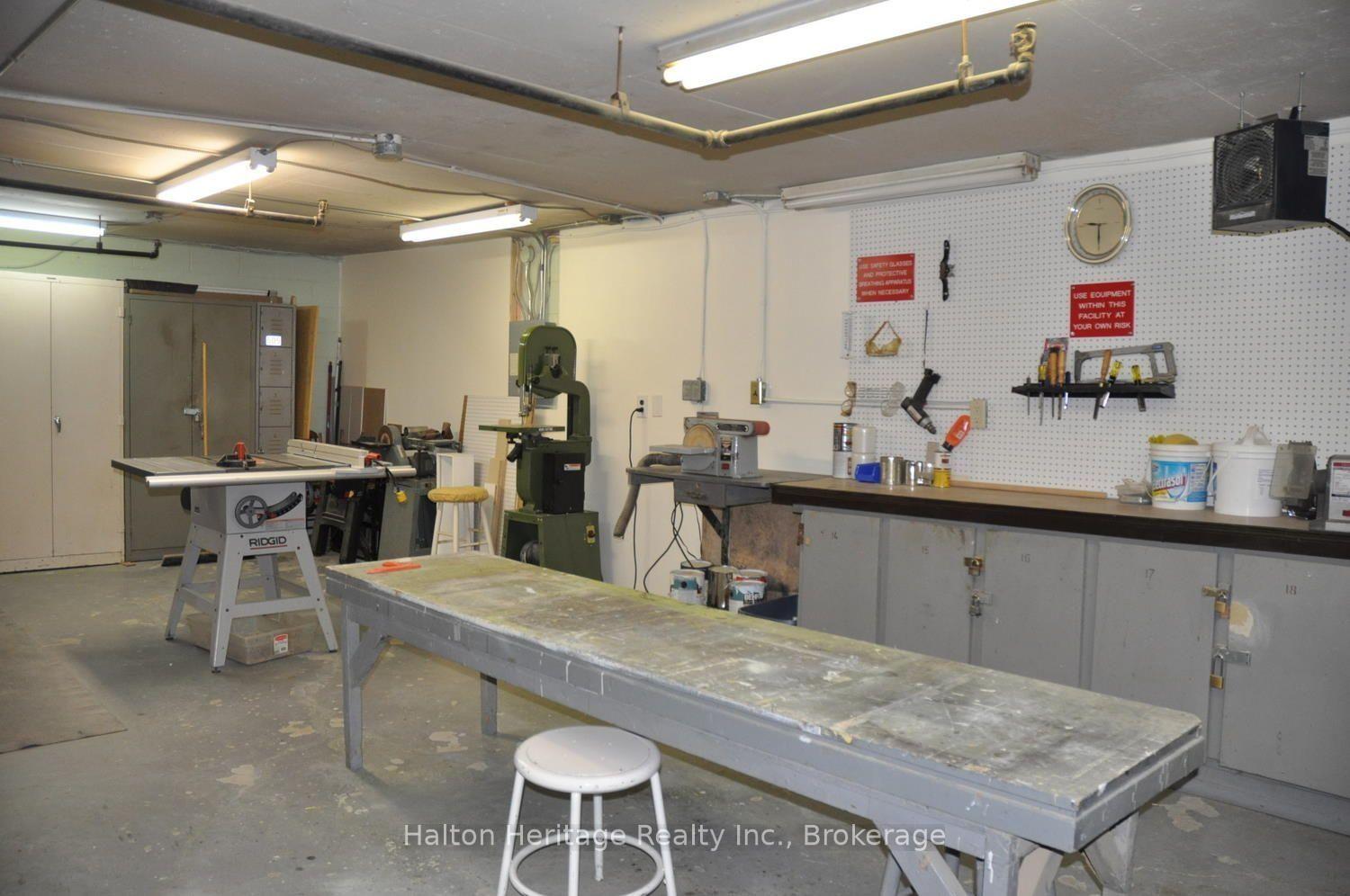 Photo 22 of Unit 405, 301 Frances Avenue, Hamilton, Stoney Creek — HOMEH