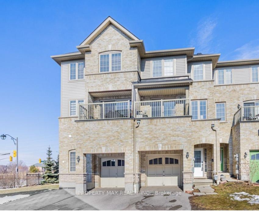 Photo 1 of 443 Rossland Road E, Ajax, Northeast Ajax — HOMEH