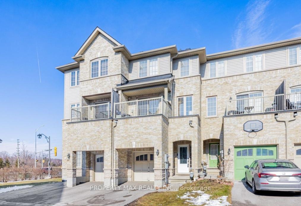 Photo 2 of 443 Rossland Road E, Ajax, Northeast Ajax — HOMEH