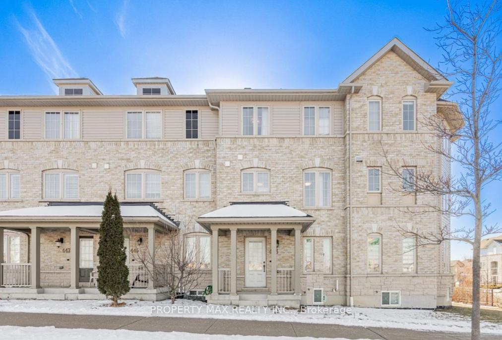 Photo 3 of 443 Rossland Road E, Ajax, Northeast Ajax — HOMEH
