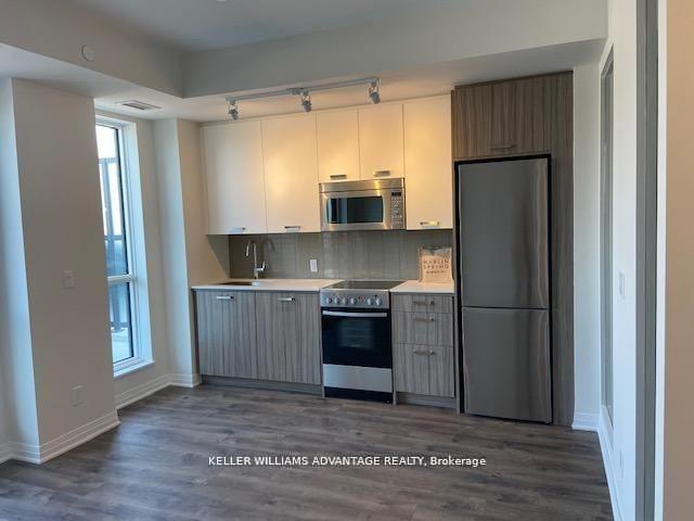 Photo 2 of Unit 514, 1630 Queen Street, Toronto, Woodbine Corridor — HOMEH