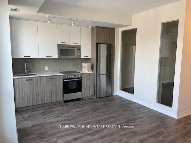 Photo 3 of Unit 514, 1630 Queen Street, Toronto, Woodbine Corridor — HOMEH