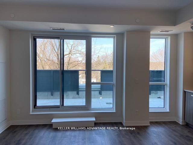 Photo 4 of Unit 514, 1630 Queen Street, Toronto, Woodbine Corridor — HOMEH