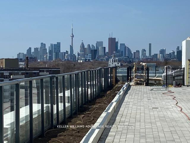 Photo 15 of Unit 514, 1630 Queen Street, Toronto, Woodbine Corridor — HOMEH