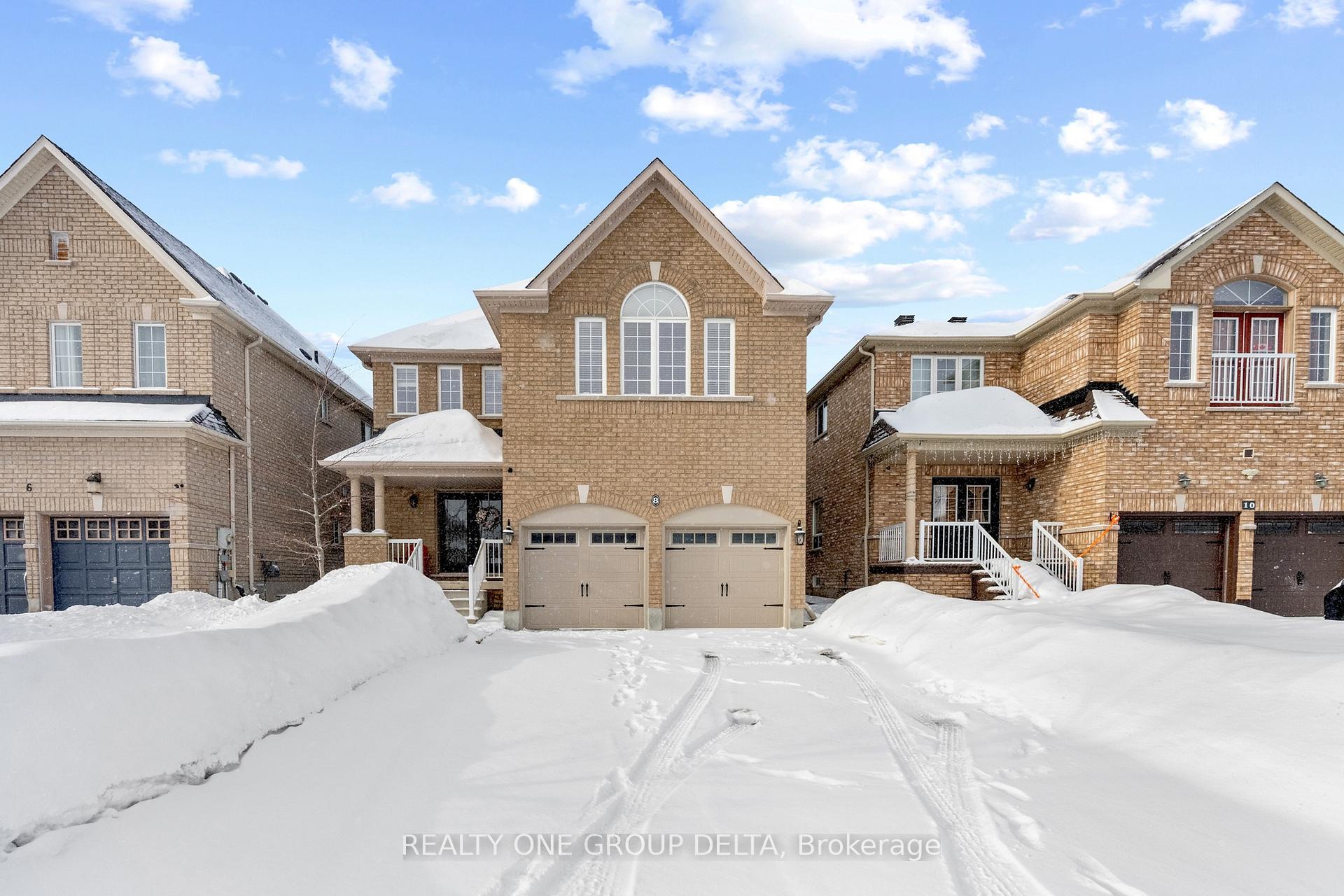 Front of 8 Charlemagne Avenue